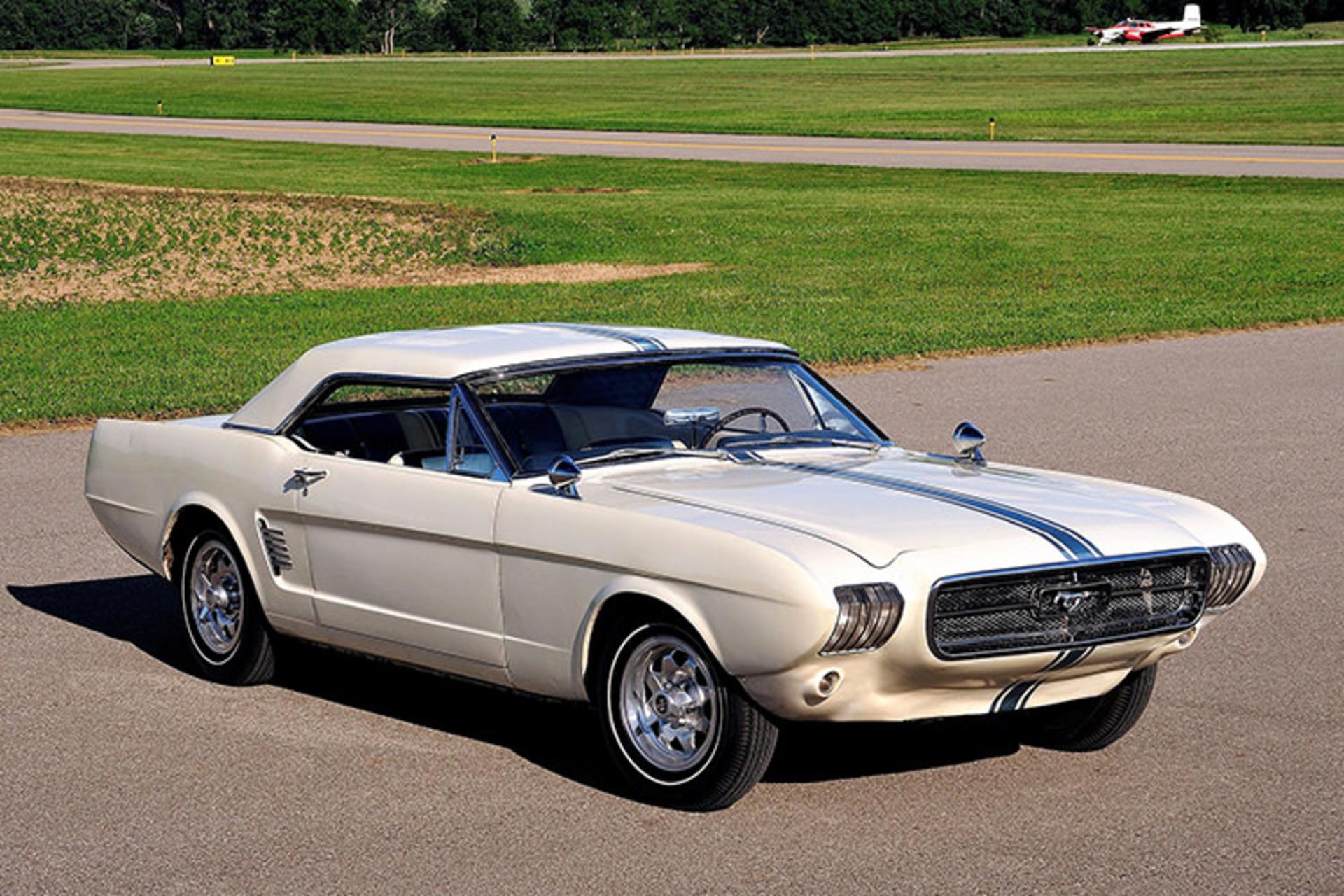 Ford Mustang / فورد موستانگ