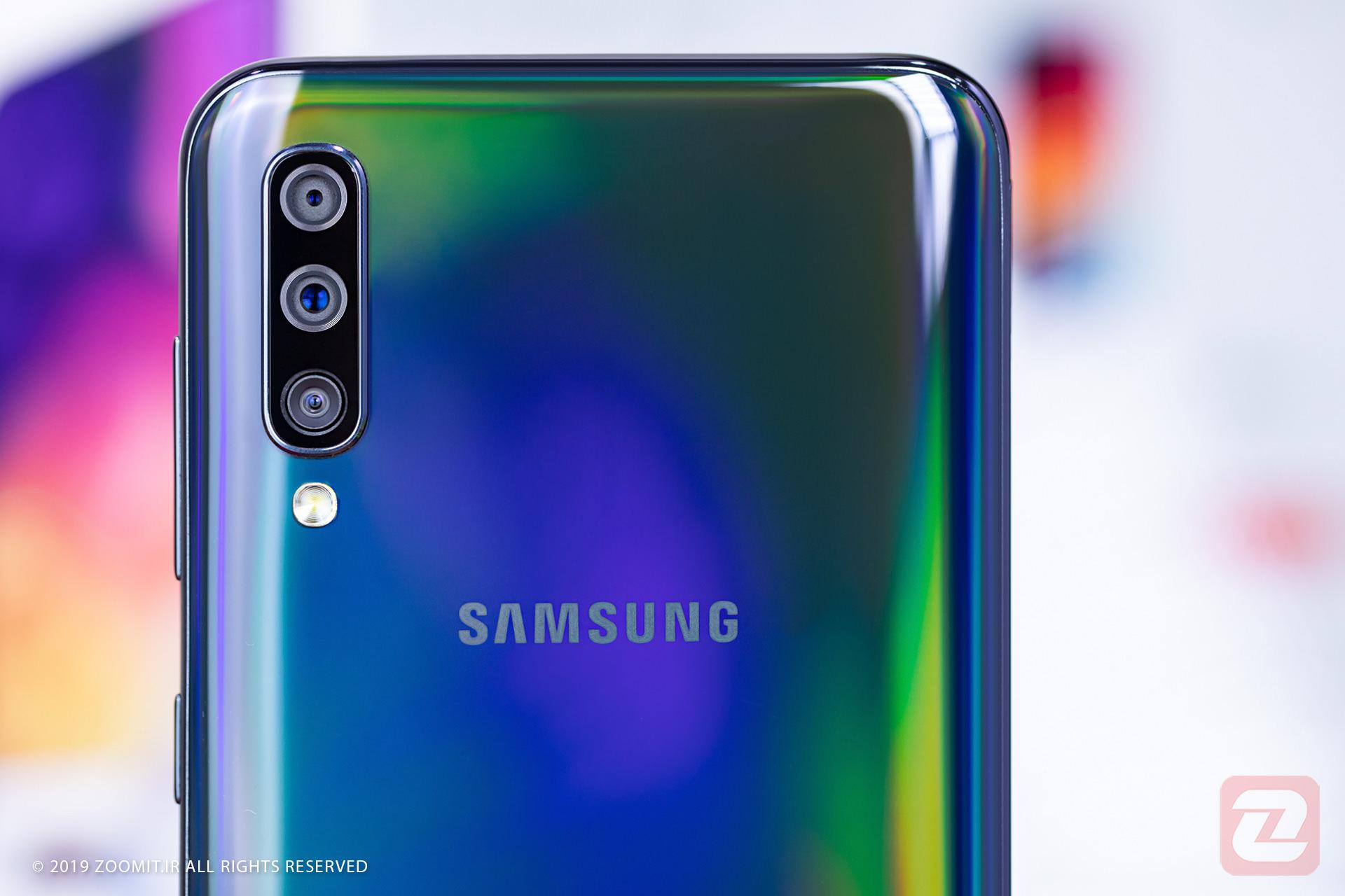 سامسونگ گلکسی ای 50 / Samsung Galaxy A50