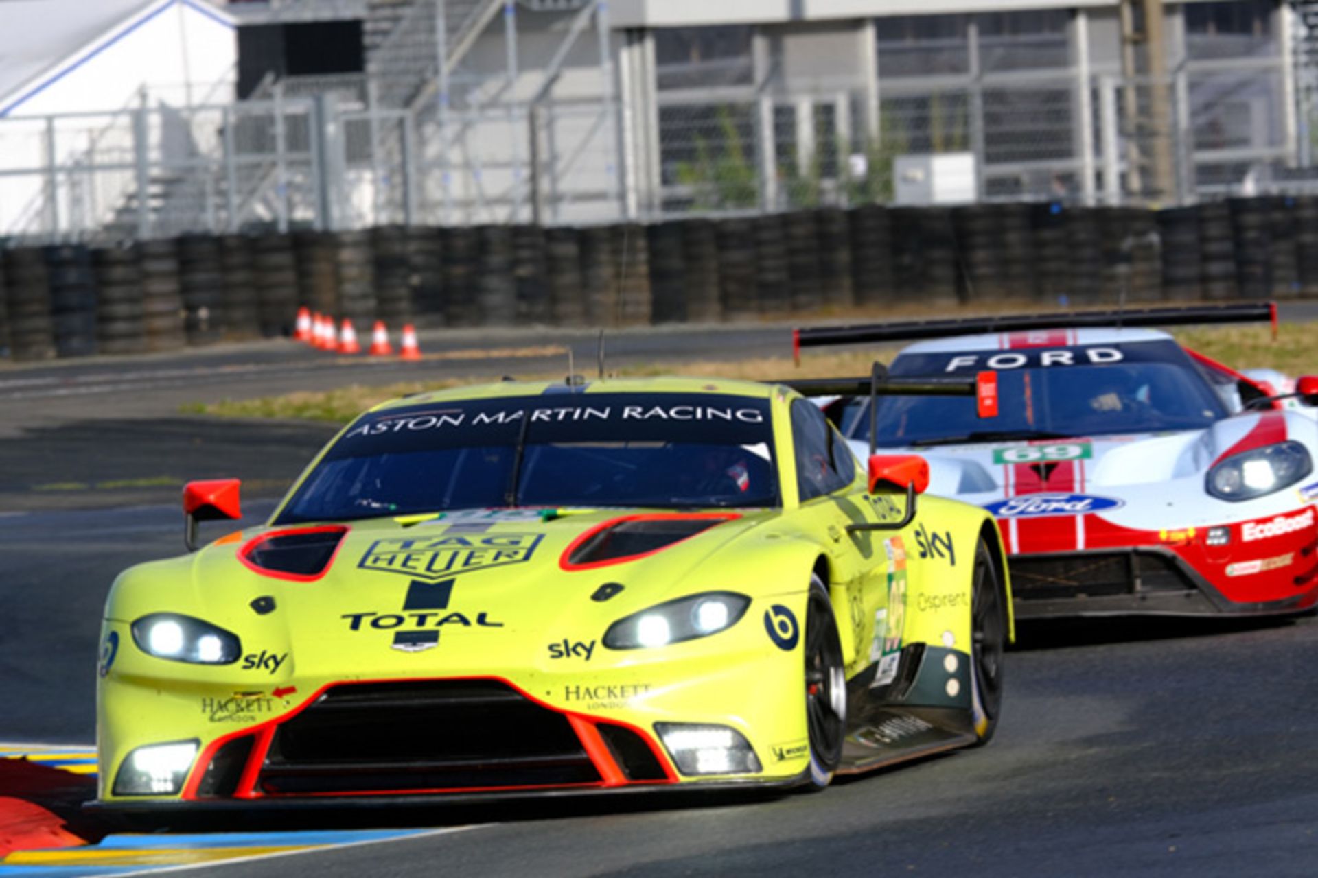 انتخابی مسابقه ۲۴ ساعته لمان