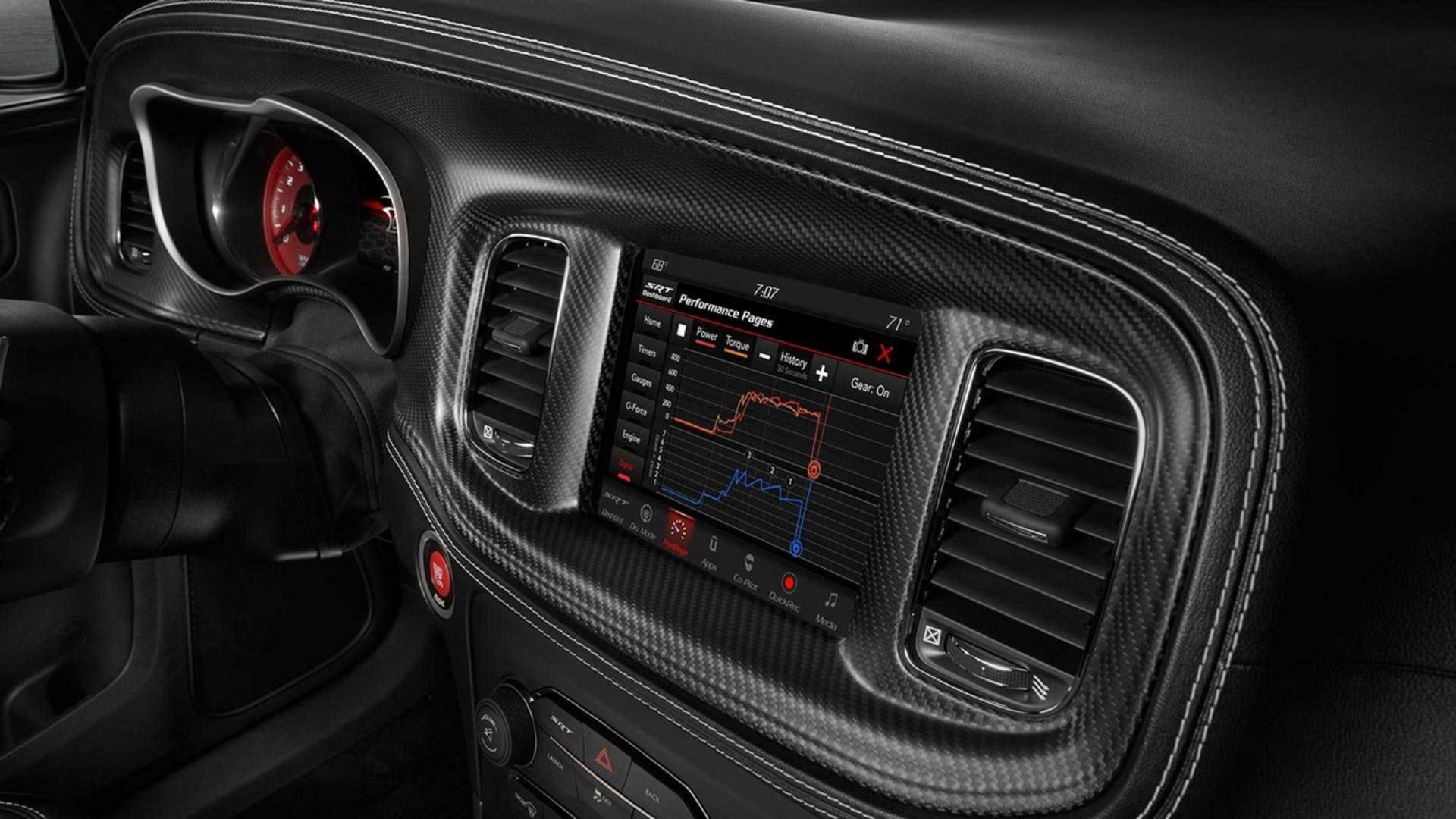 2020 Dodge Charger SRT Hellcat Widebody