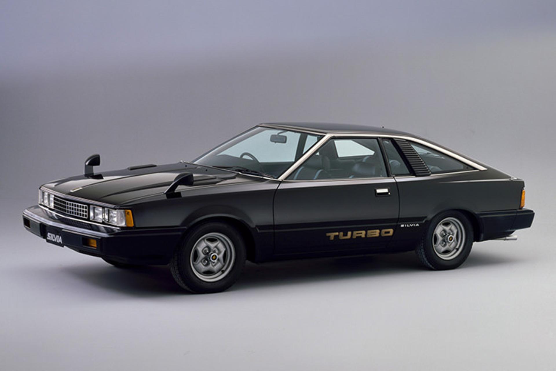 Nissan Silvia S110