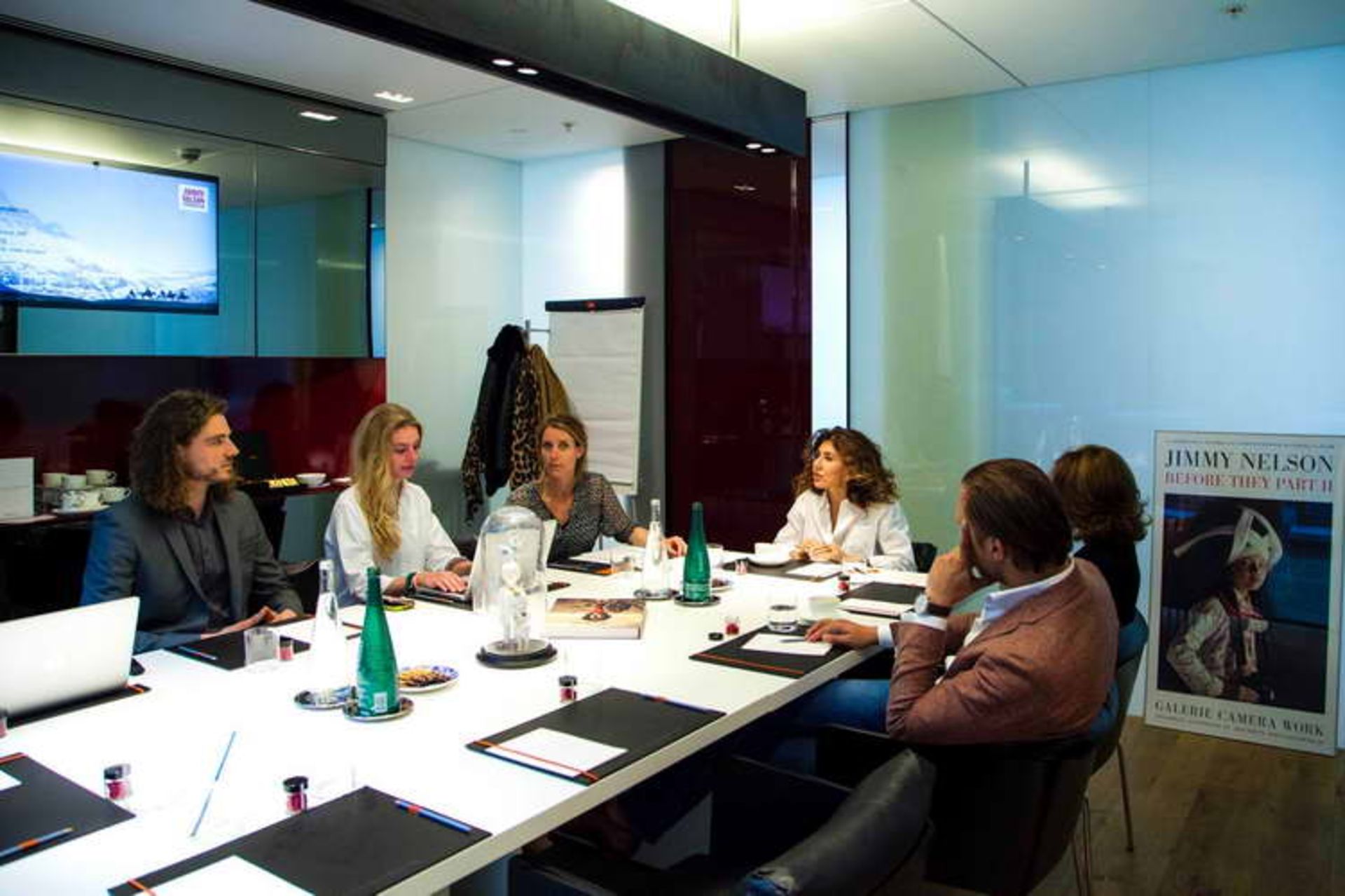 Strategy Requires Offsites