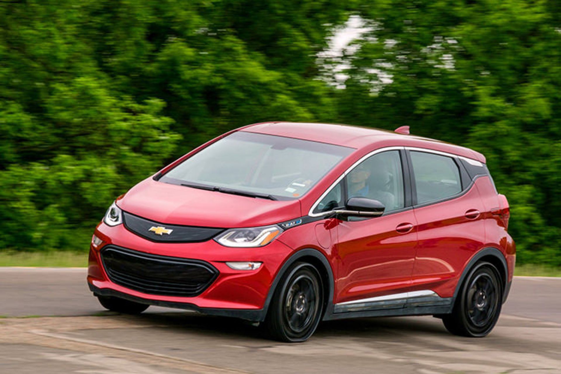 شورولت بولت / Chevrolet Bolt