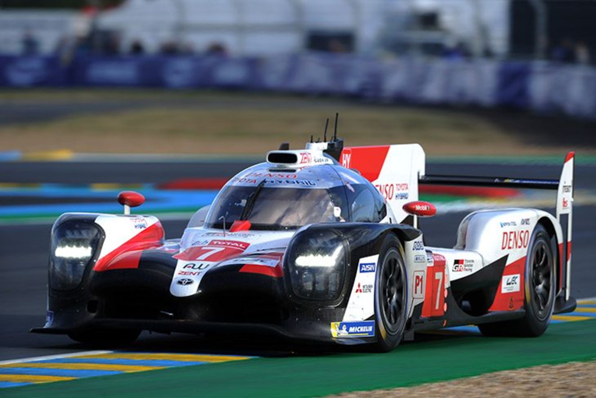LMP1  Le Mans