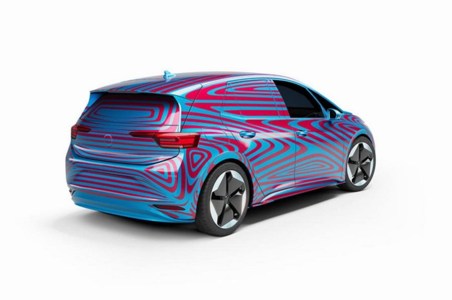 VOLKSWAGEN ID3