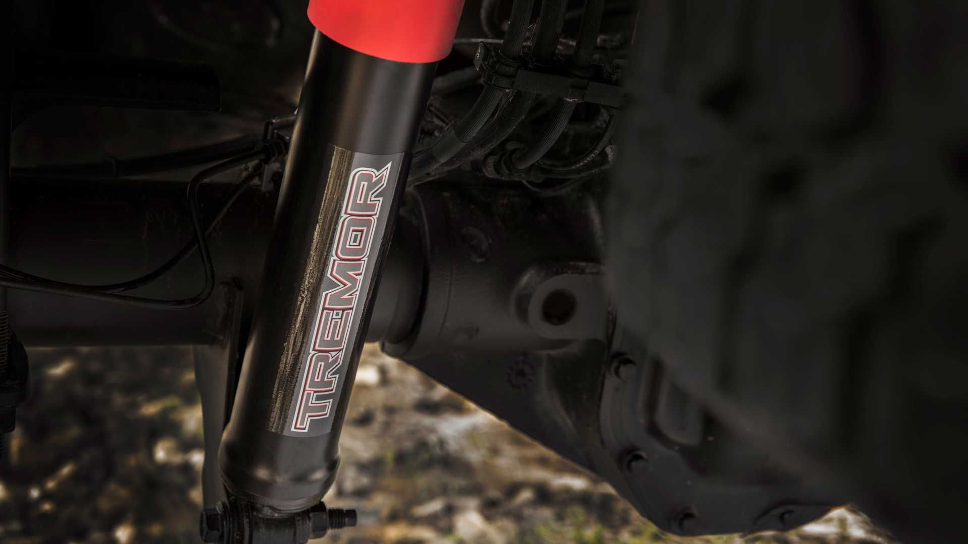 Ford F-Series Super Duty / وانت فورد سری اف سوپردیوتی