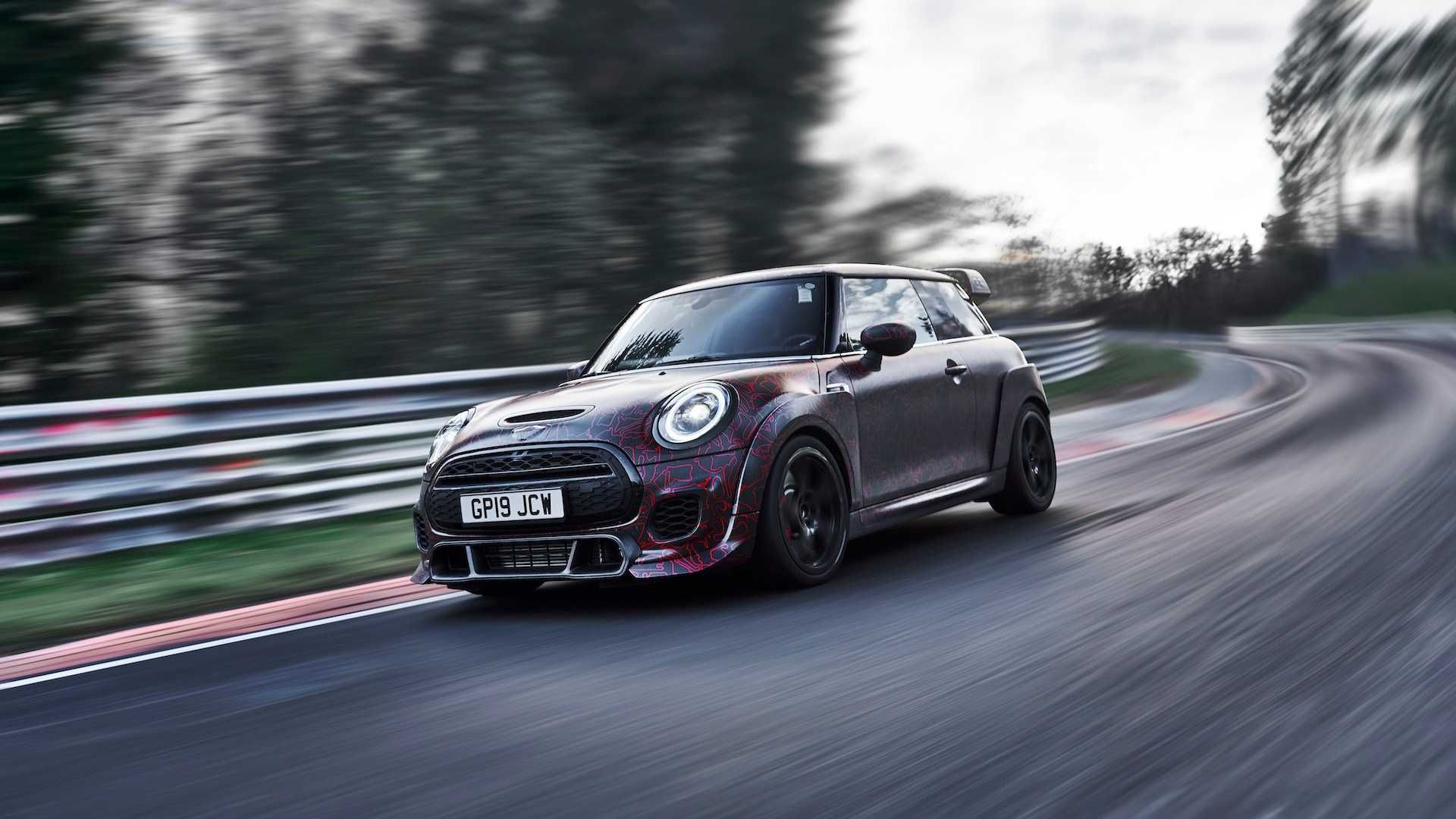2020 Mini John Cooper Works GP / مینی جان کوپر ورکس