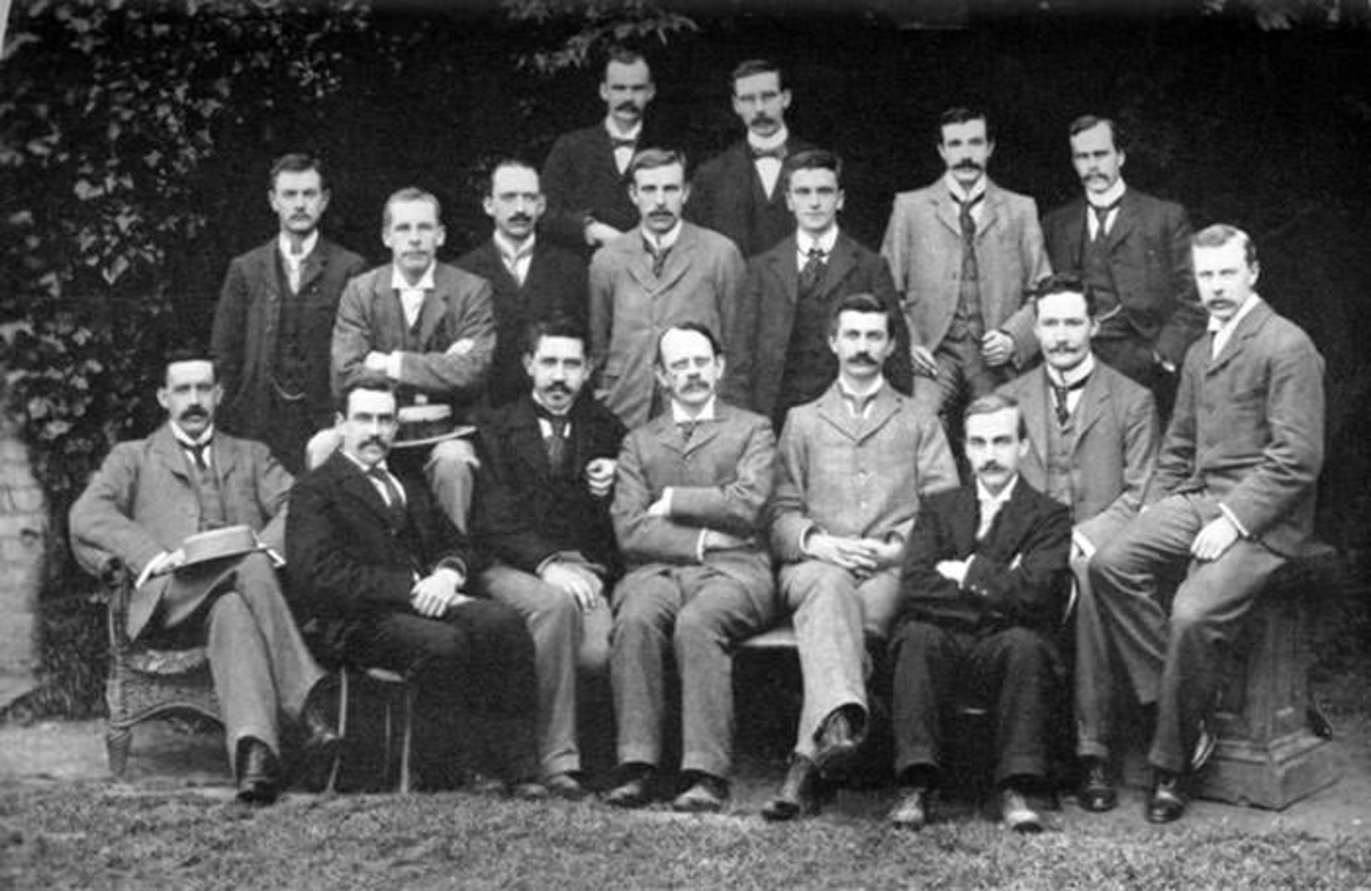 ارنست رادرفورد / Ernest Rutherford