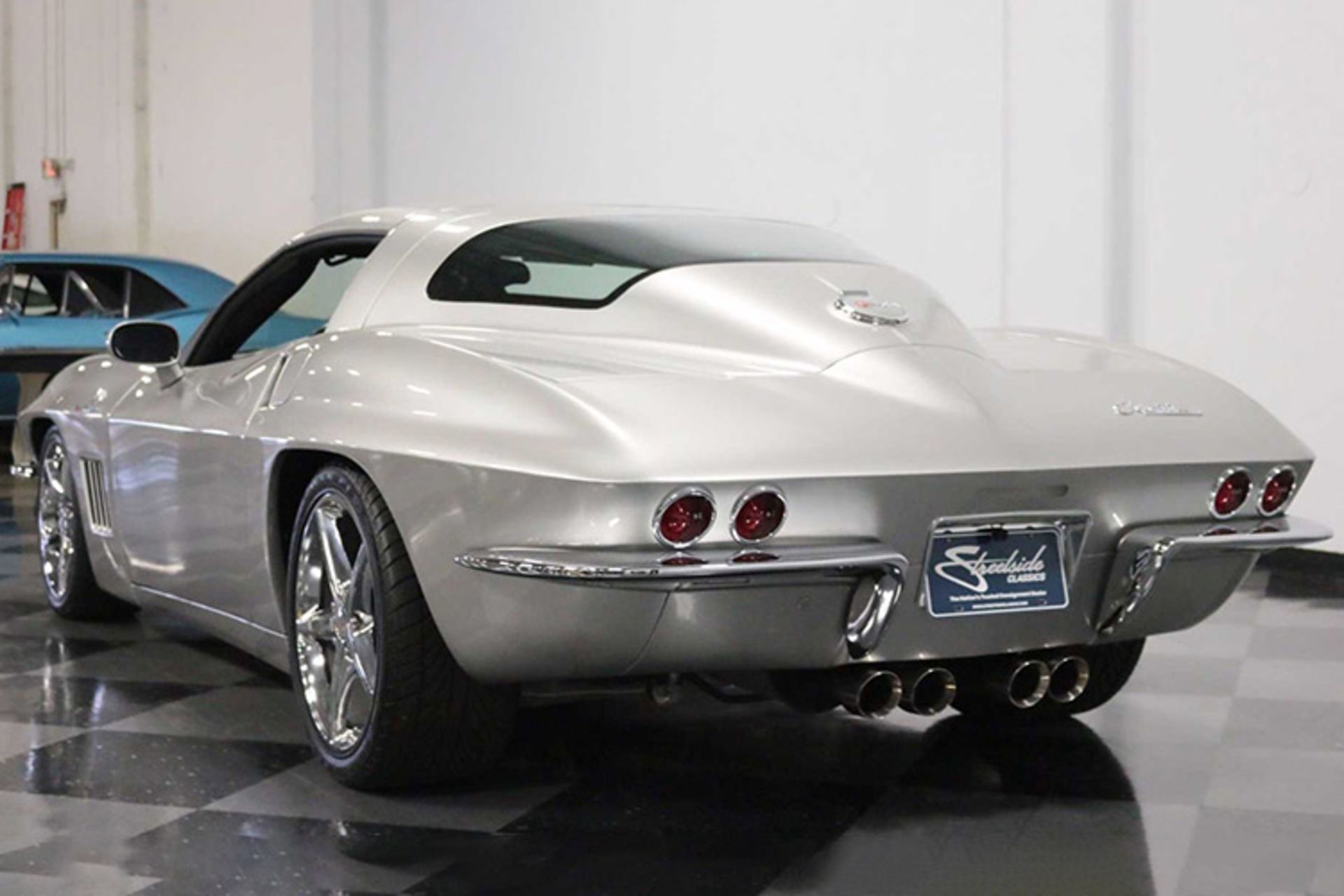 شورولت کوروت کلاسیک