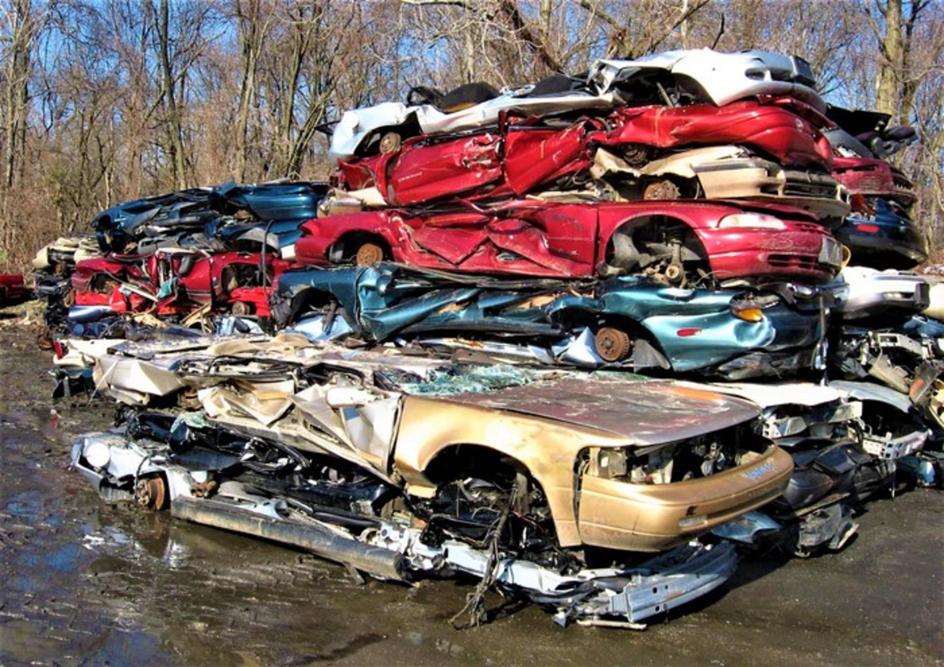 aluminium in cars