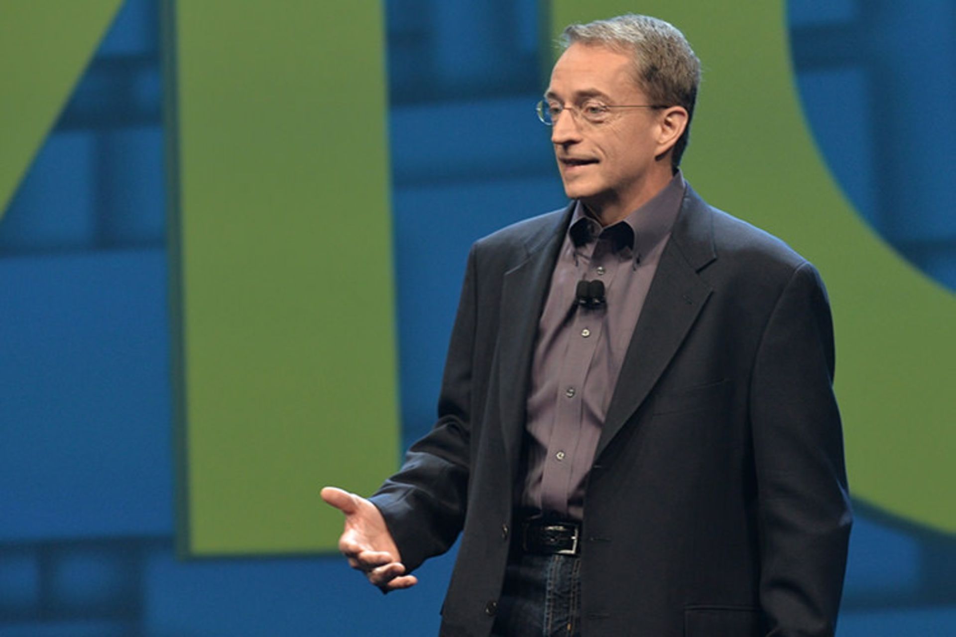 پت گلسینگر pat gelsinger