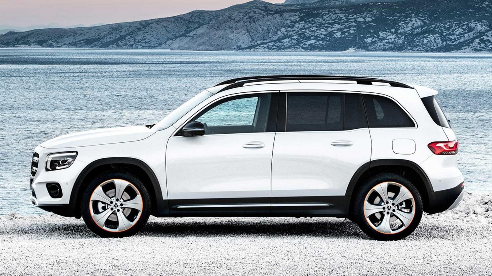 Mercedes-Benz GLB