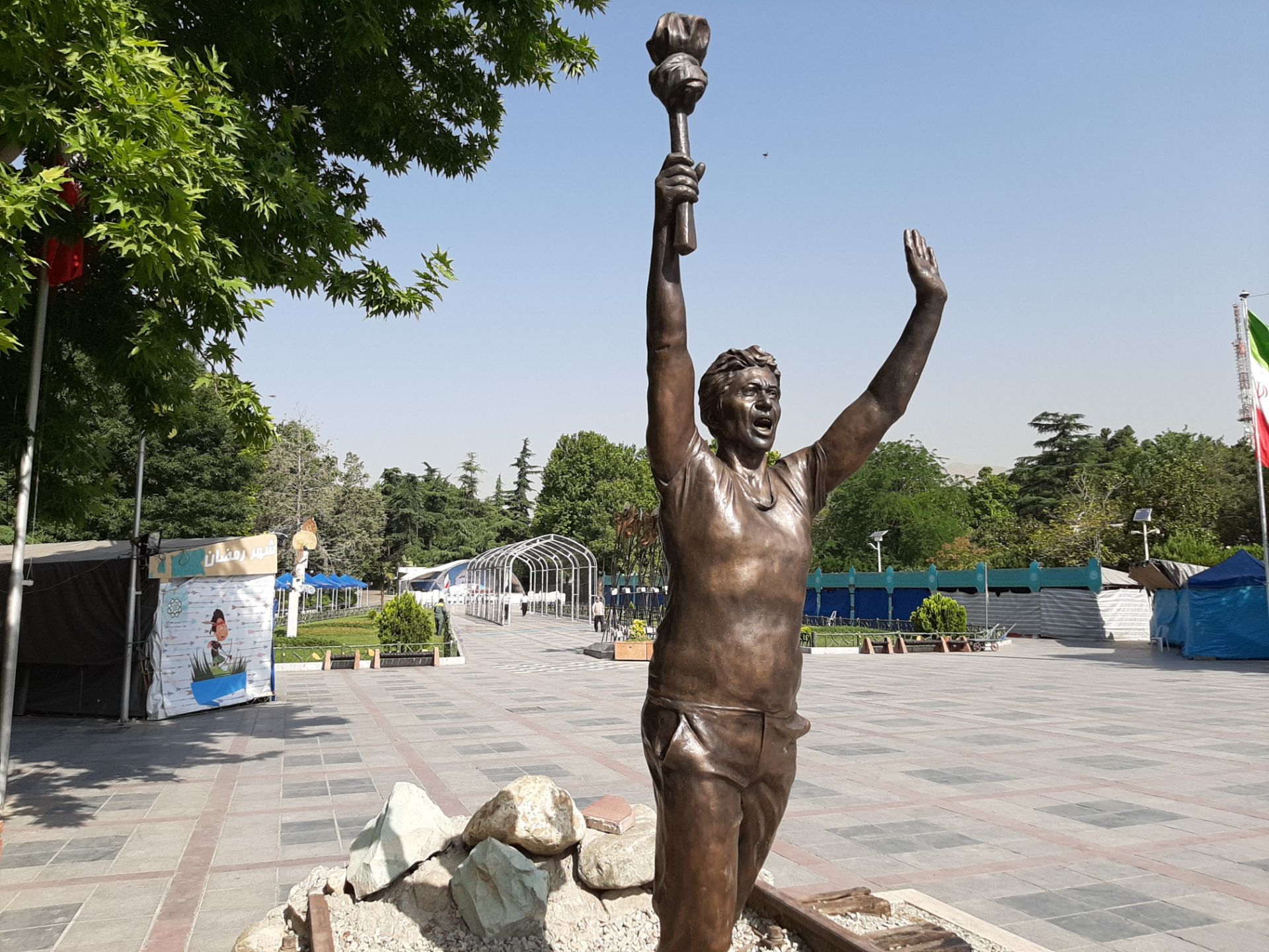 گرفته شده با دوربین اصلی گلکسی A50 