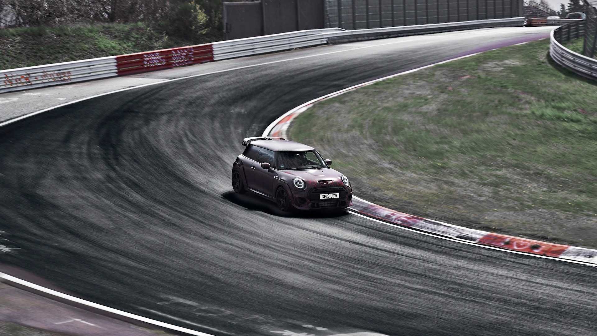 2020 Mini John Cooper Works GP / مینی جان کوپر ورکس