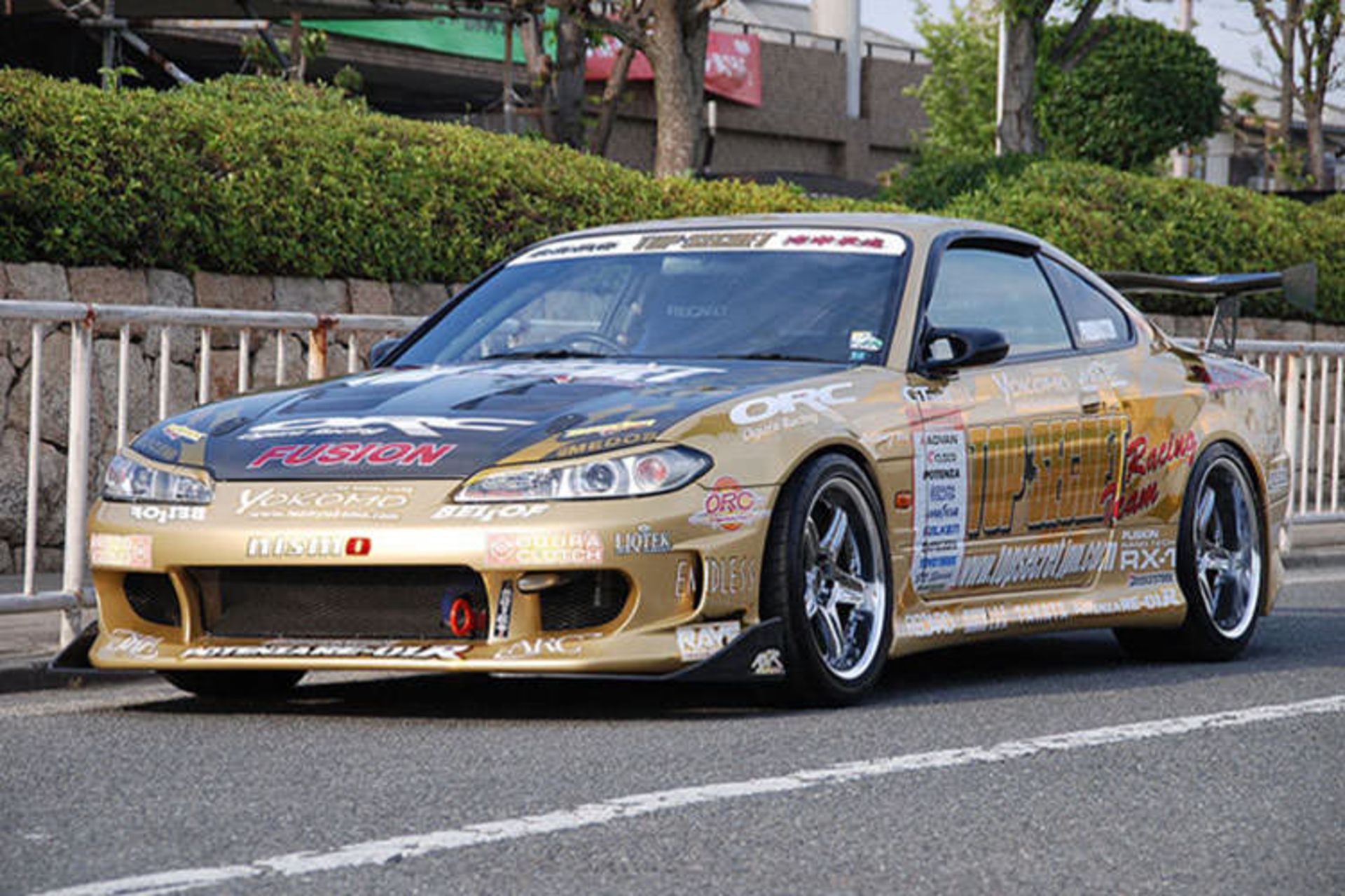 Nissan Silvia S15