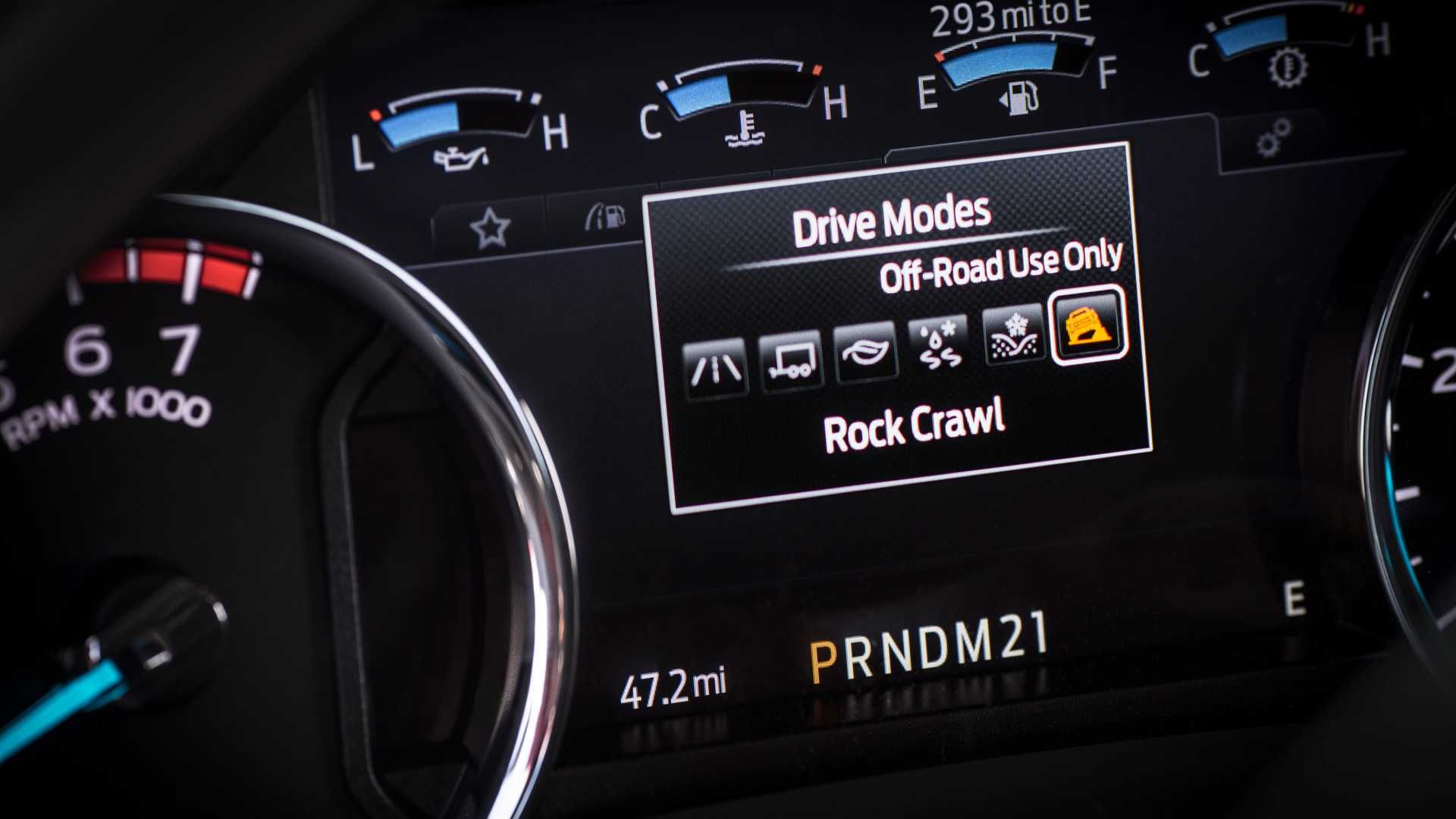 Ford F-Series Super Duty / وانت فورد سری اف سوپردیوتی