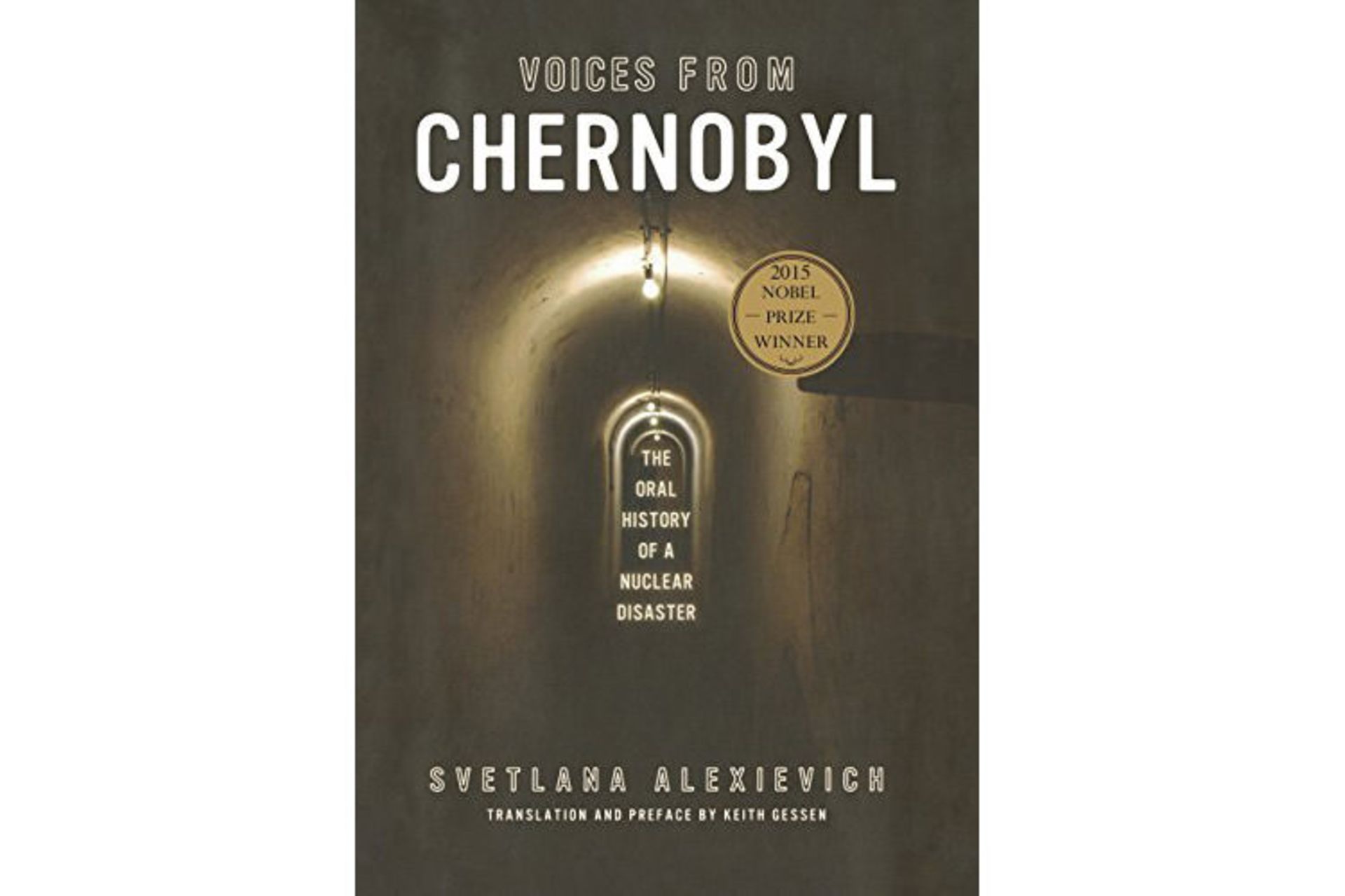 voices from chernobyl book/صداهایی از چرنوبیل کتاب