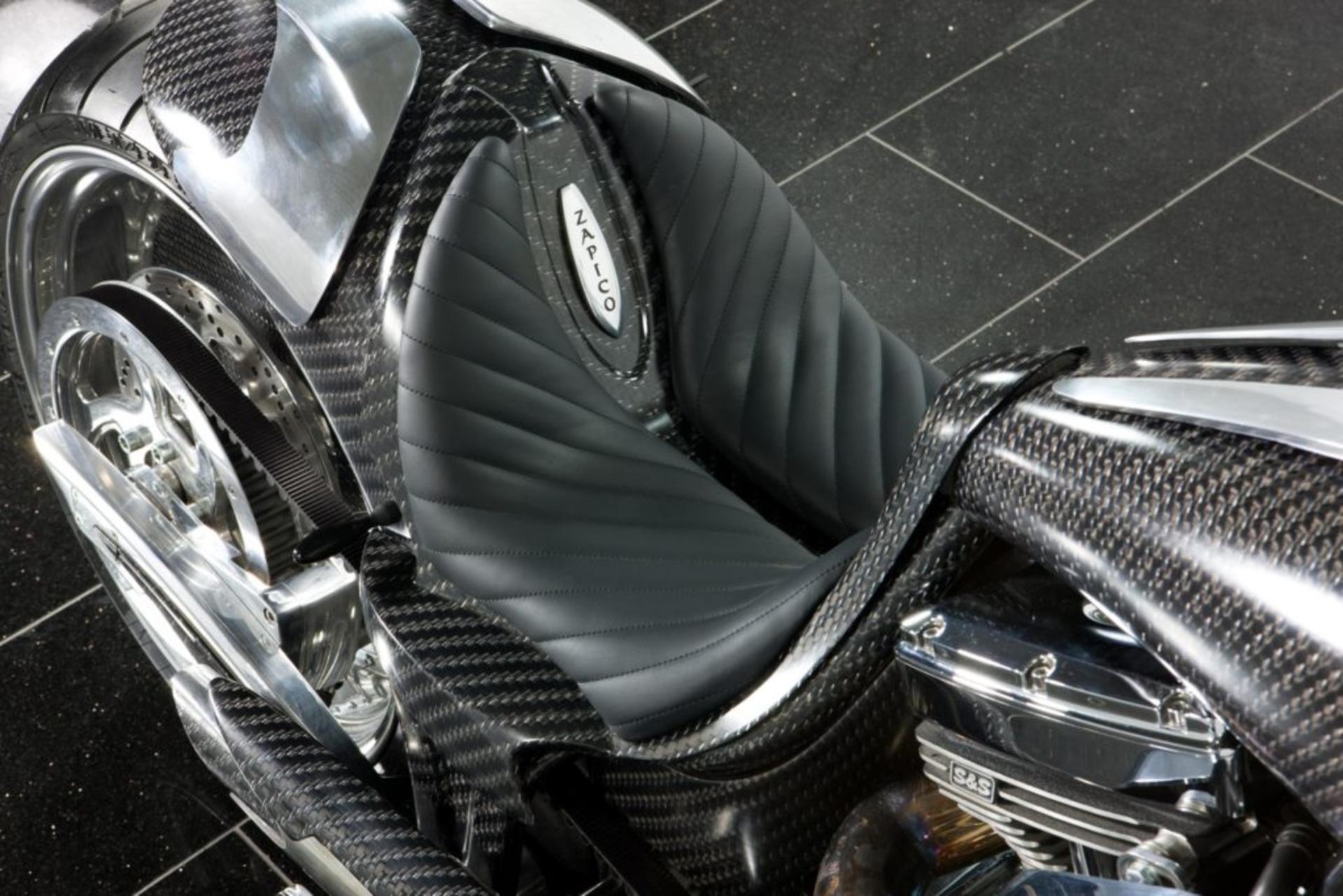  Mansory  Zapico