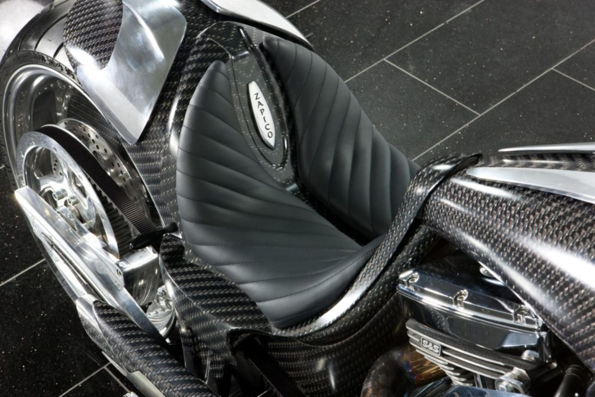   Mansory  Zapico