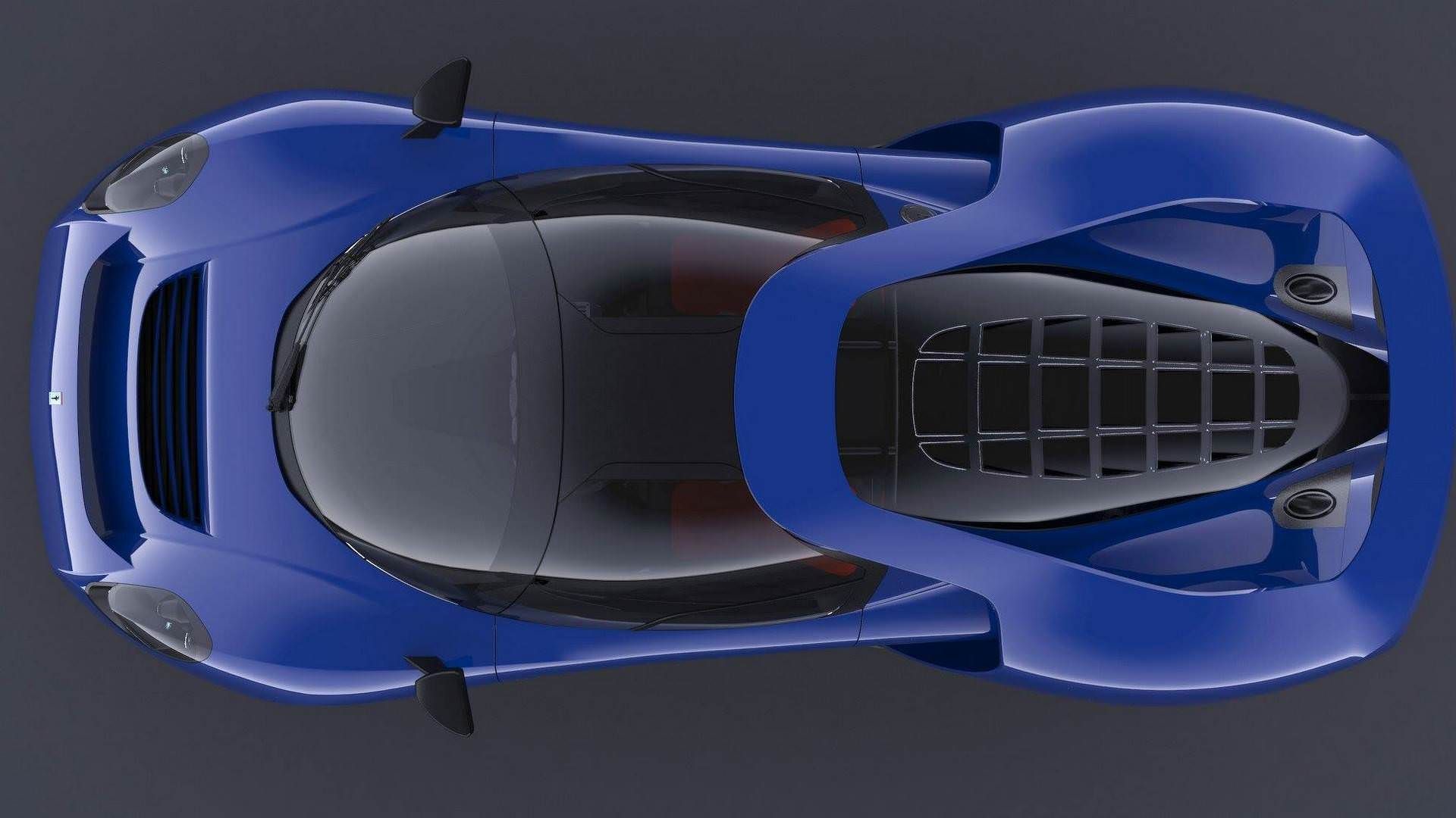 SCG  / سوپراسپرت اسکودریا کامرون گلیکن هاوس