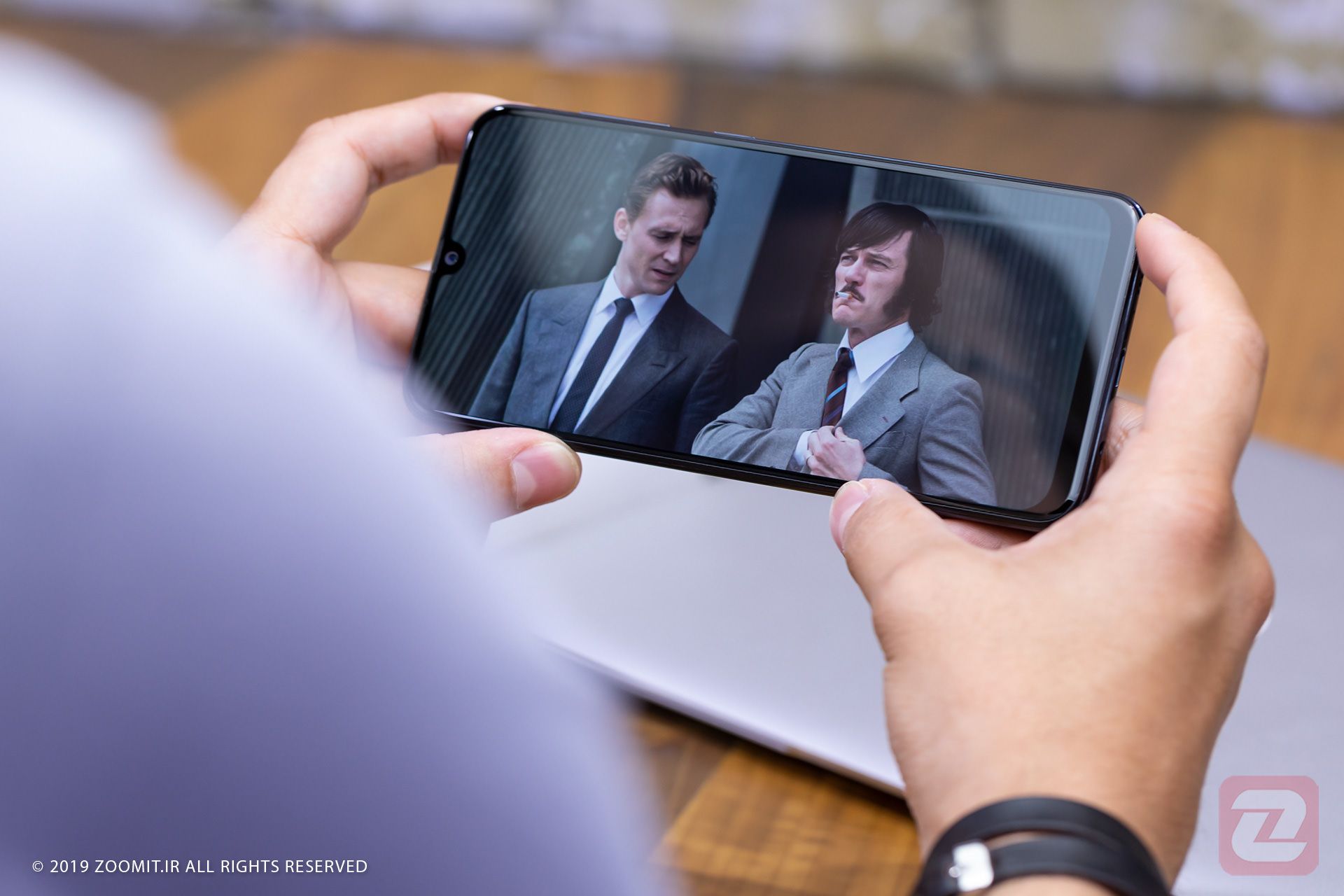 مرجع متخصصين ايران سامسونگ گلكسي اي 50 / Samsung Galaxy A50