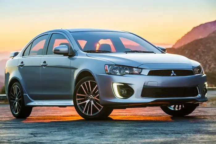 Mitsubishi Lancer