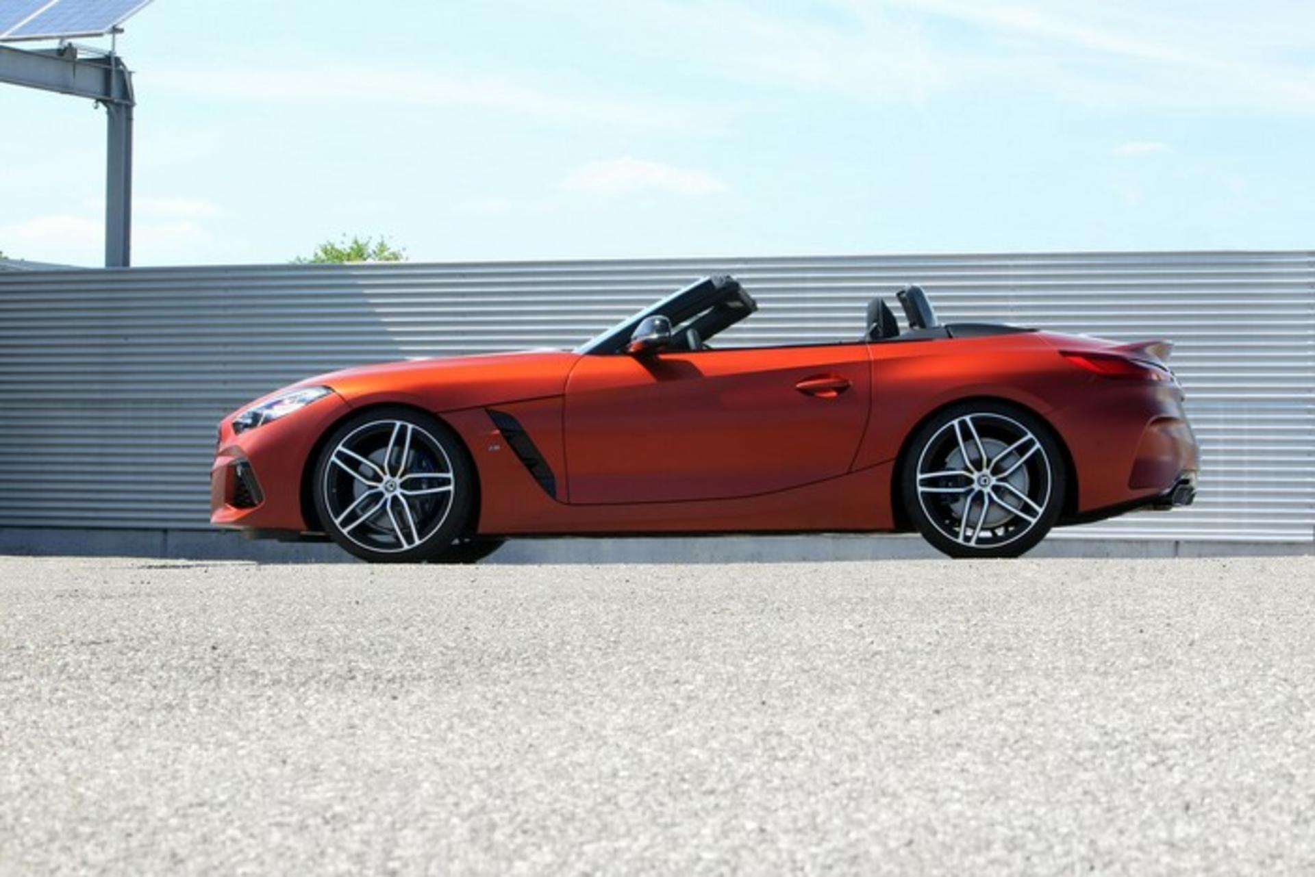 g power bmw z4 m40i