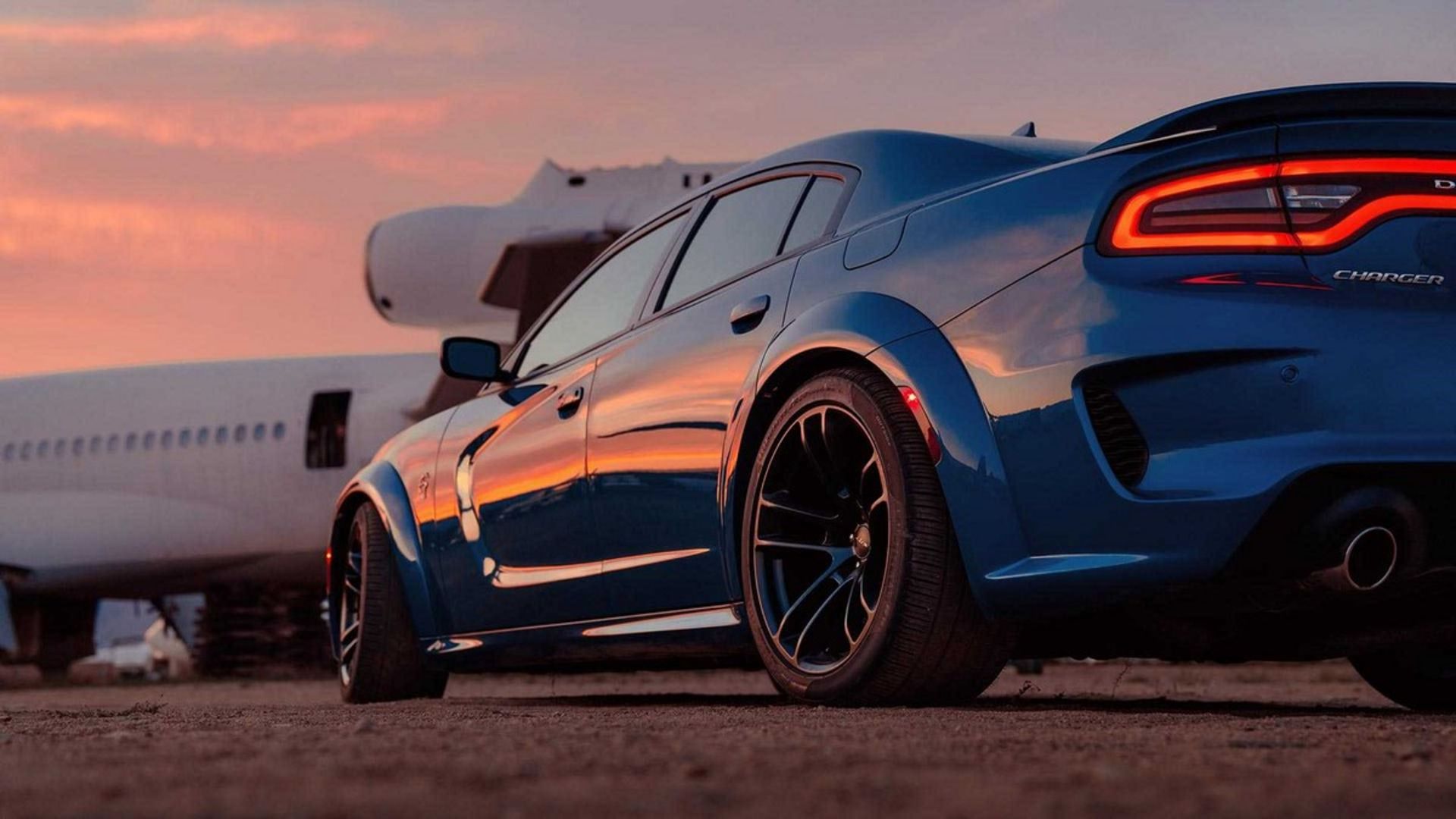 2020 Dodge Charger SRT Hellcat Widebody