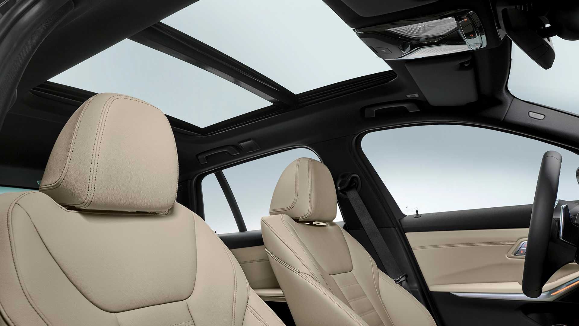 2020 BMW 3 Series Touring / بی ام و سری 3 تورینگ استیشن واگن