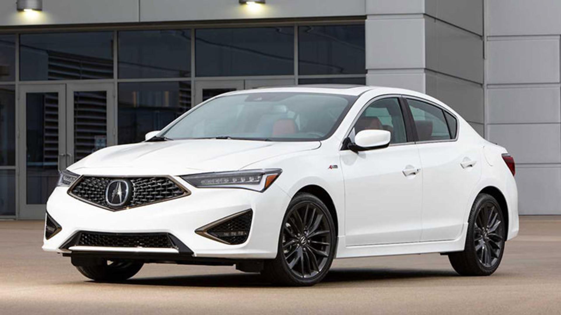 Acura ILX / آکورا