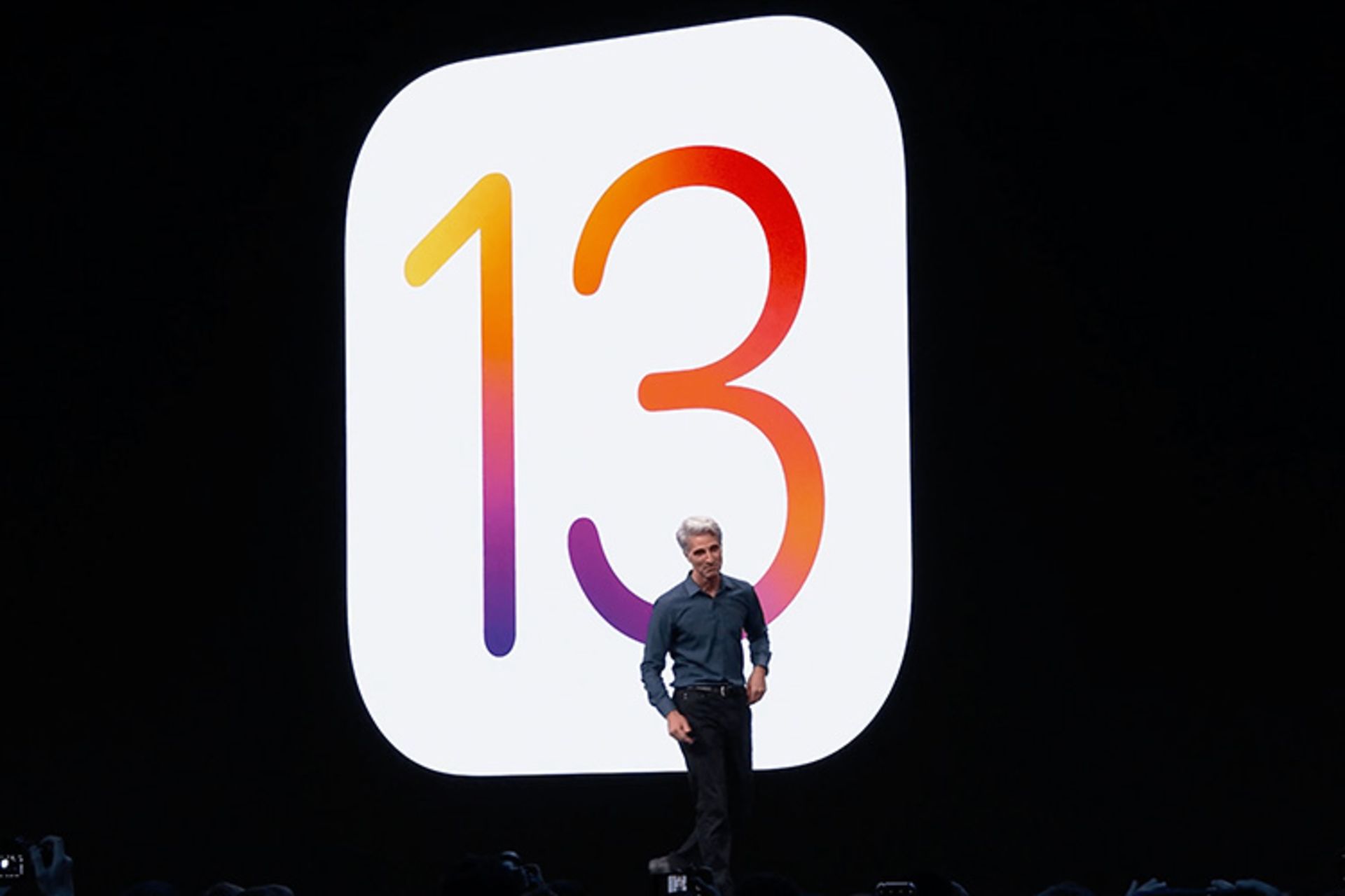 iOS 13