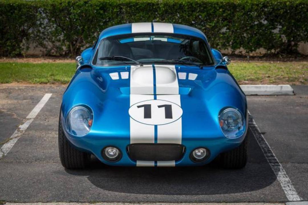 Shelby Daytona Coupe