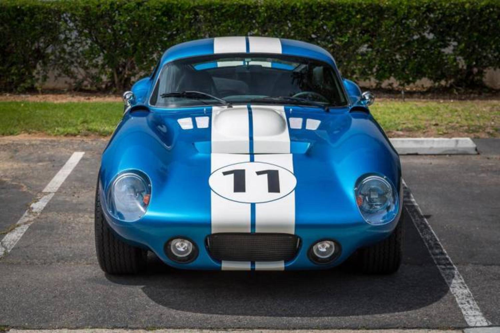 Shelby Daytona Coupe