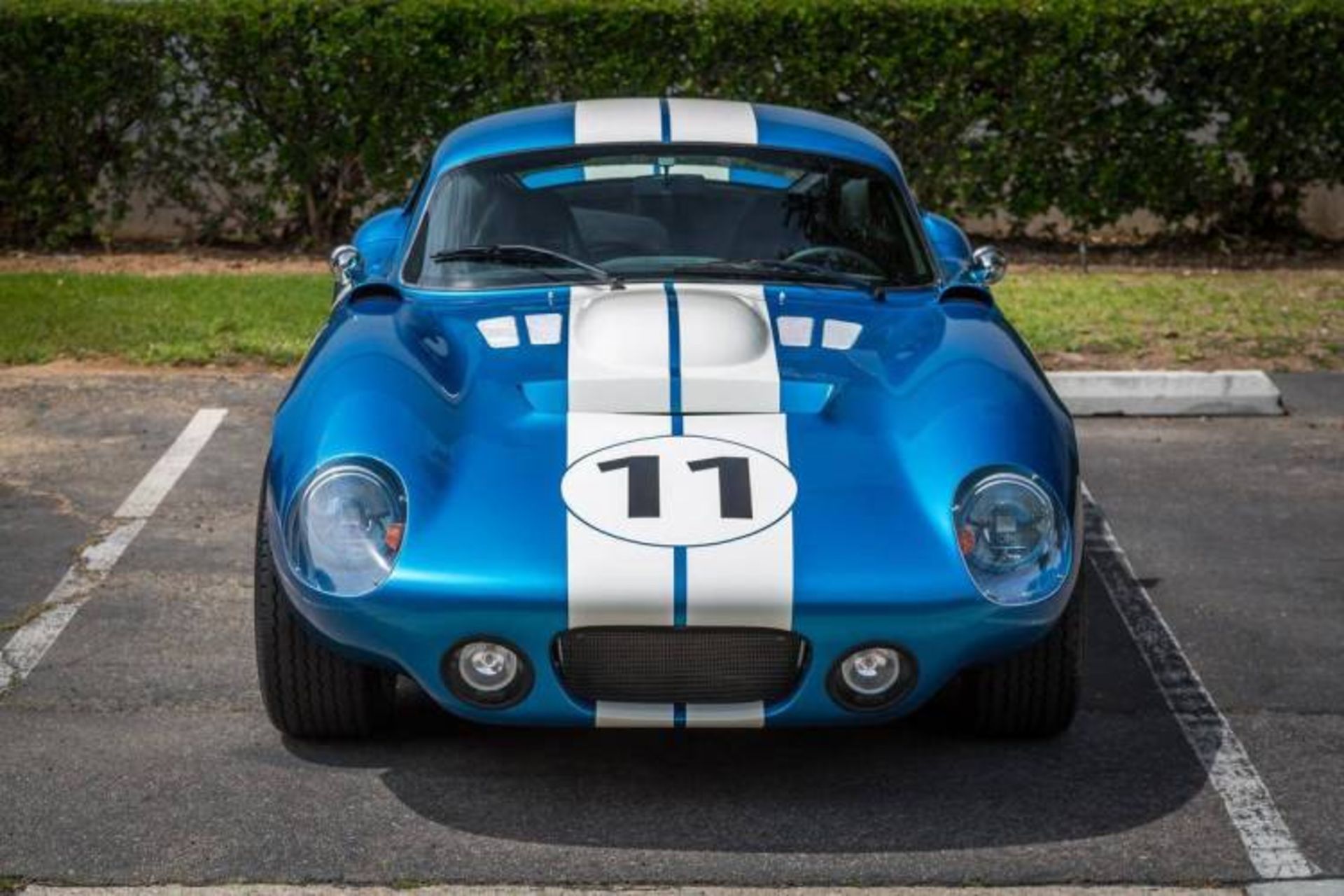 Shelby Daytona Coupe