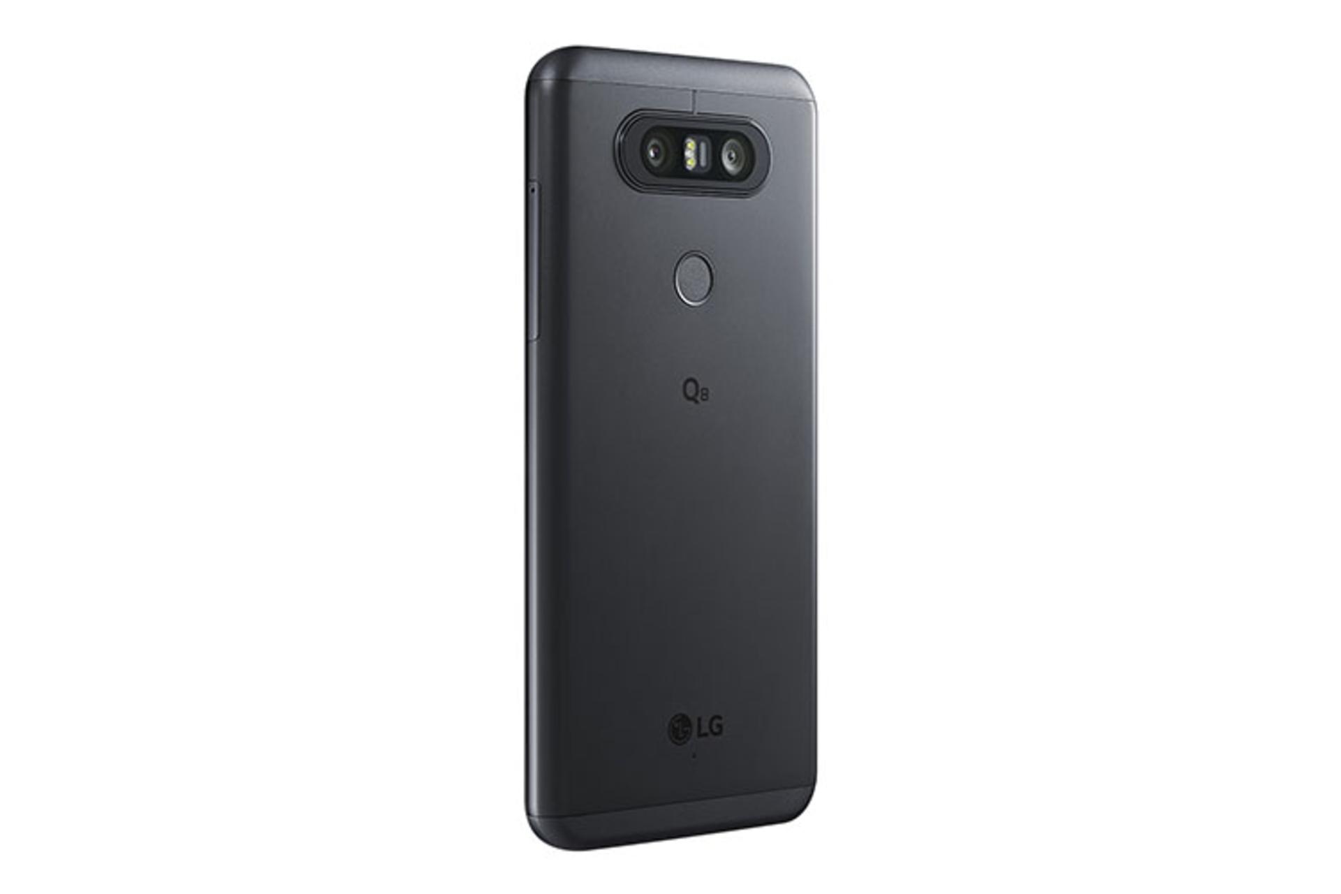 ال جی کیو 8 / LG Q8