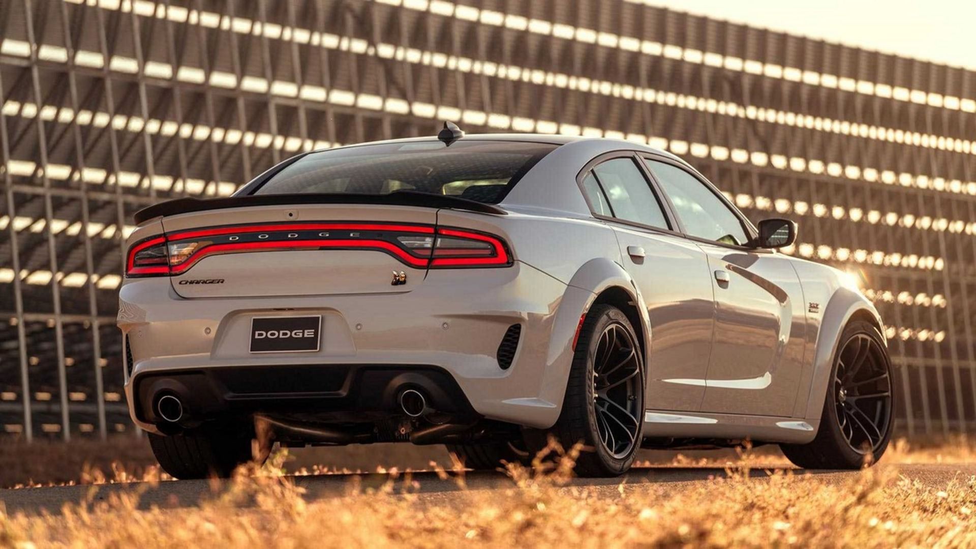 2020 Dodge Charger SRT Hellcat Widebody