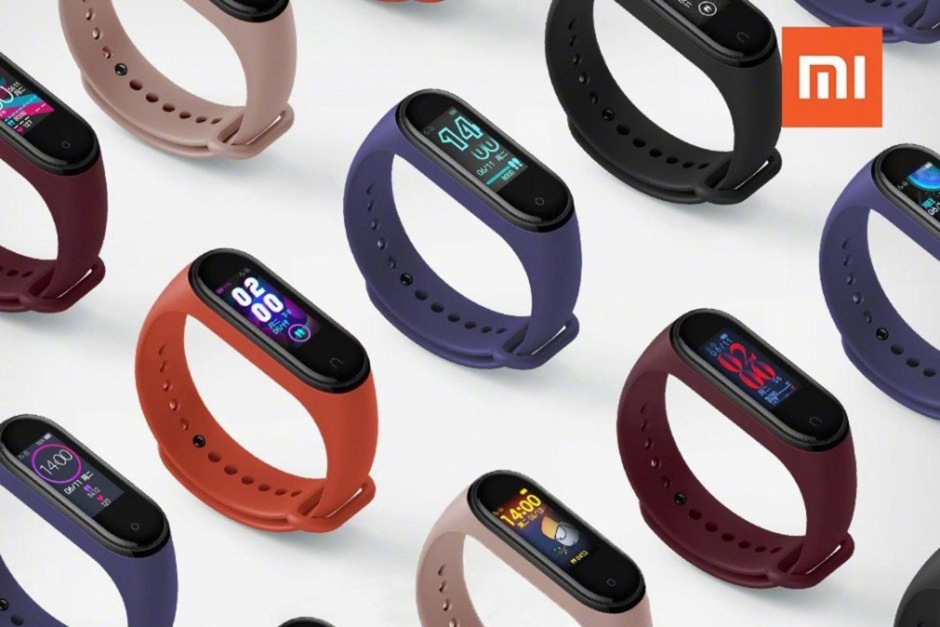 mi band 4 / می بند 4