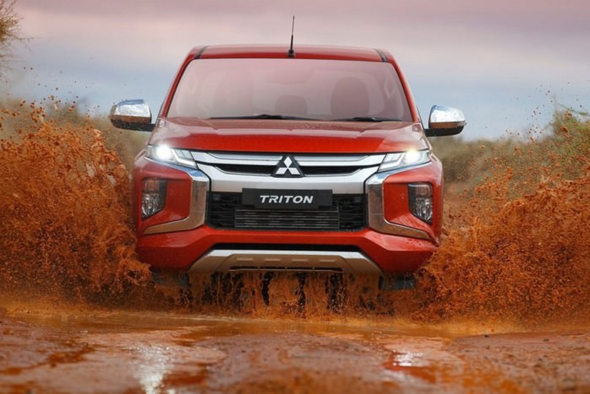 2020 Mitsubishi/triton L200