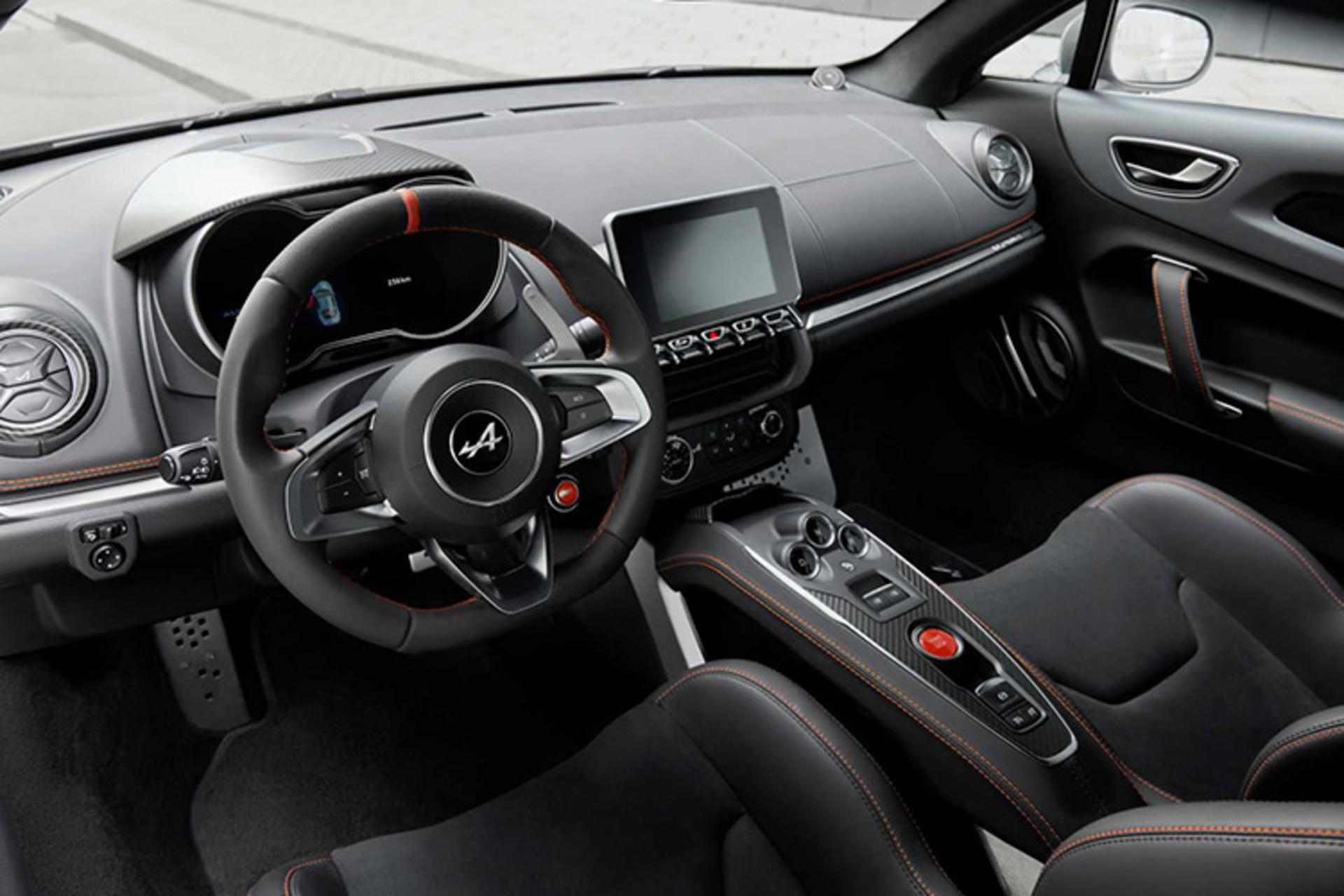آلپین A110S