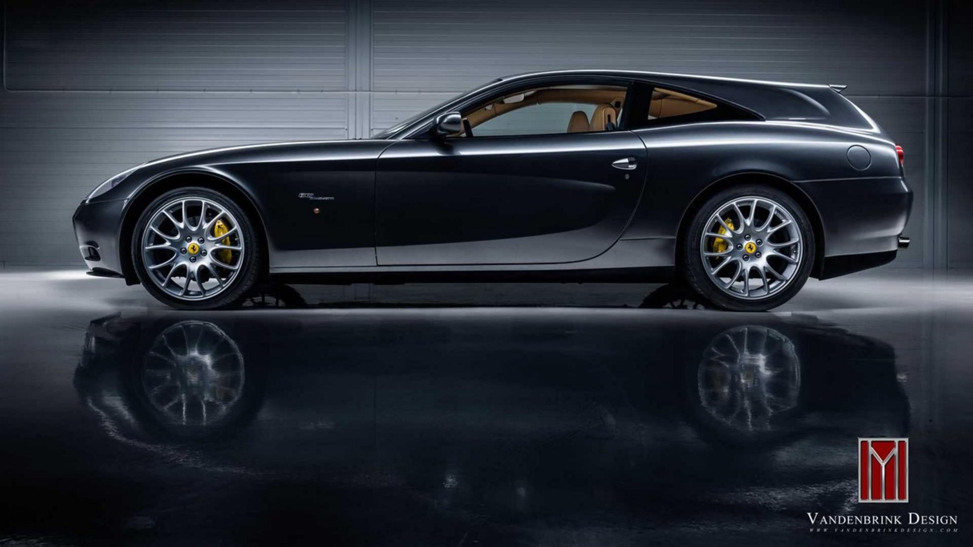 ferrari 612 Vandenbrink Shooting Brake