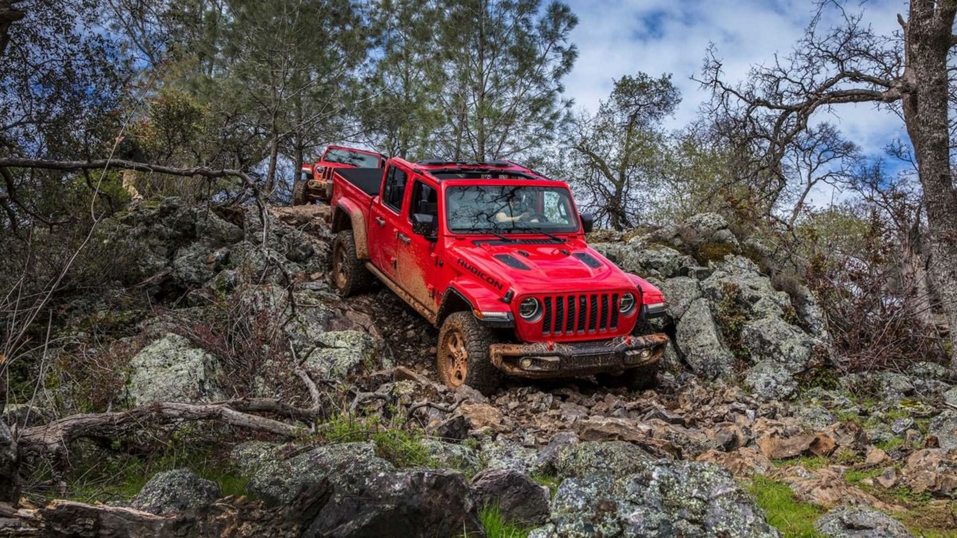 2020 Jeep Gladiator