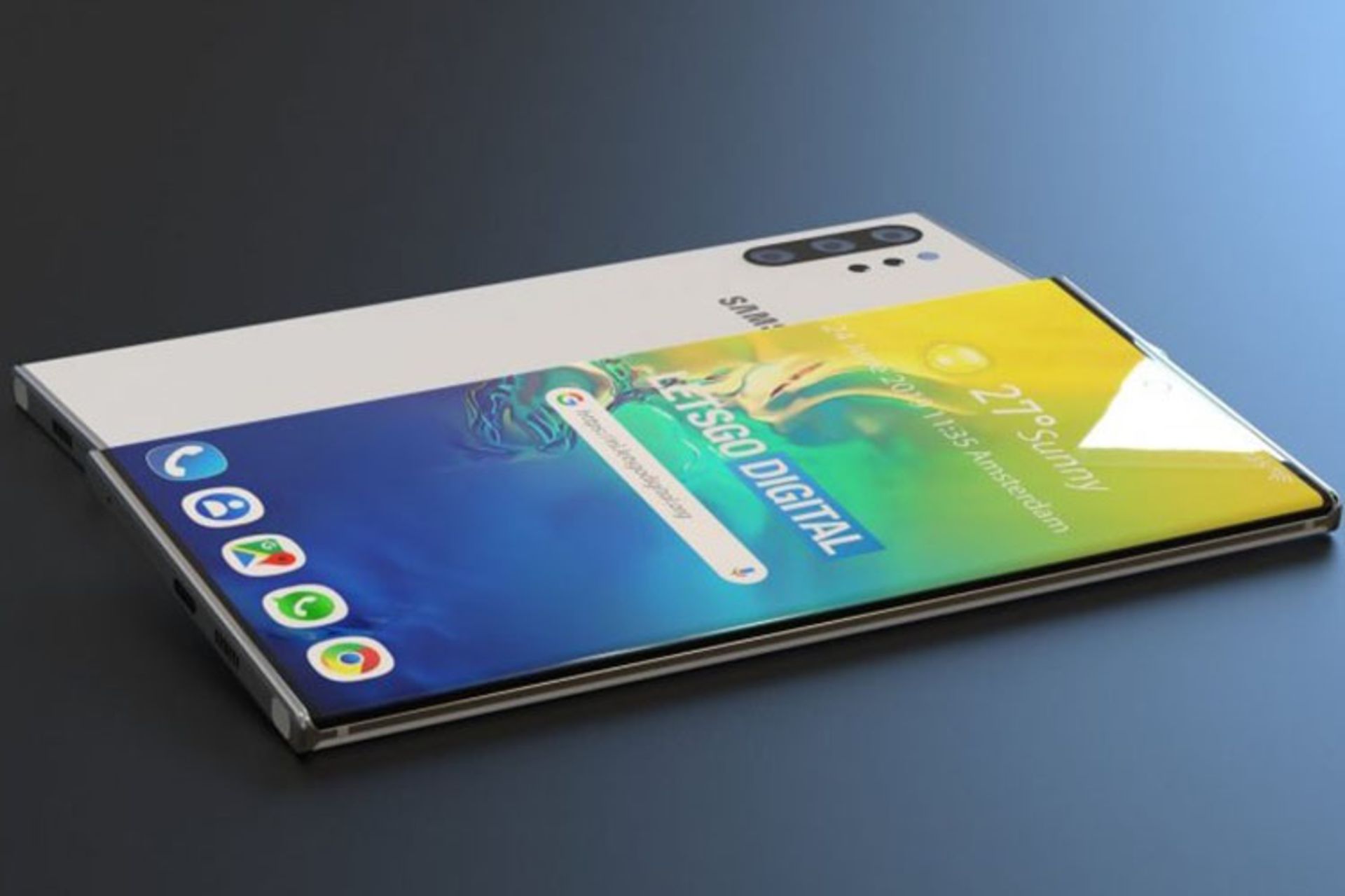 گلکسی نوت 10 سامسونگ