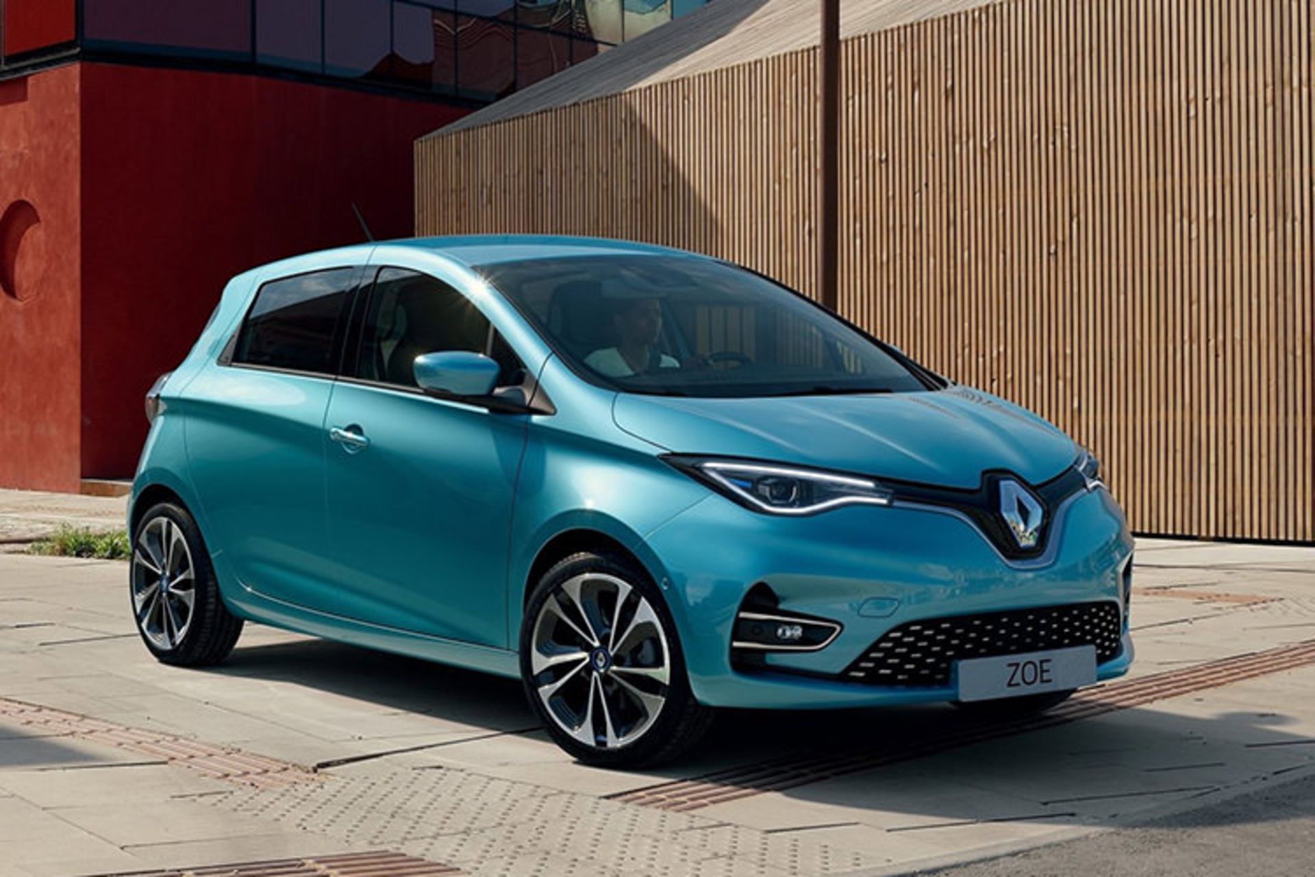 Renault Zoe 2020 / رنو زویی 