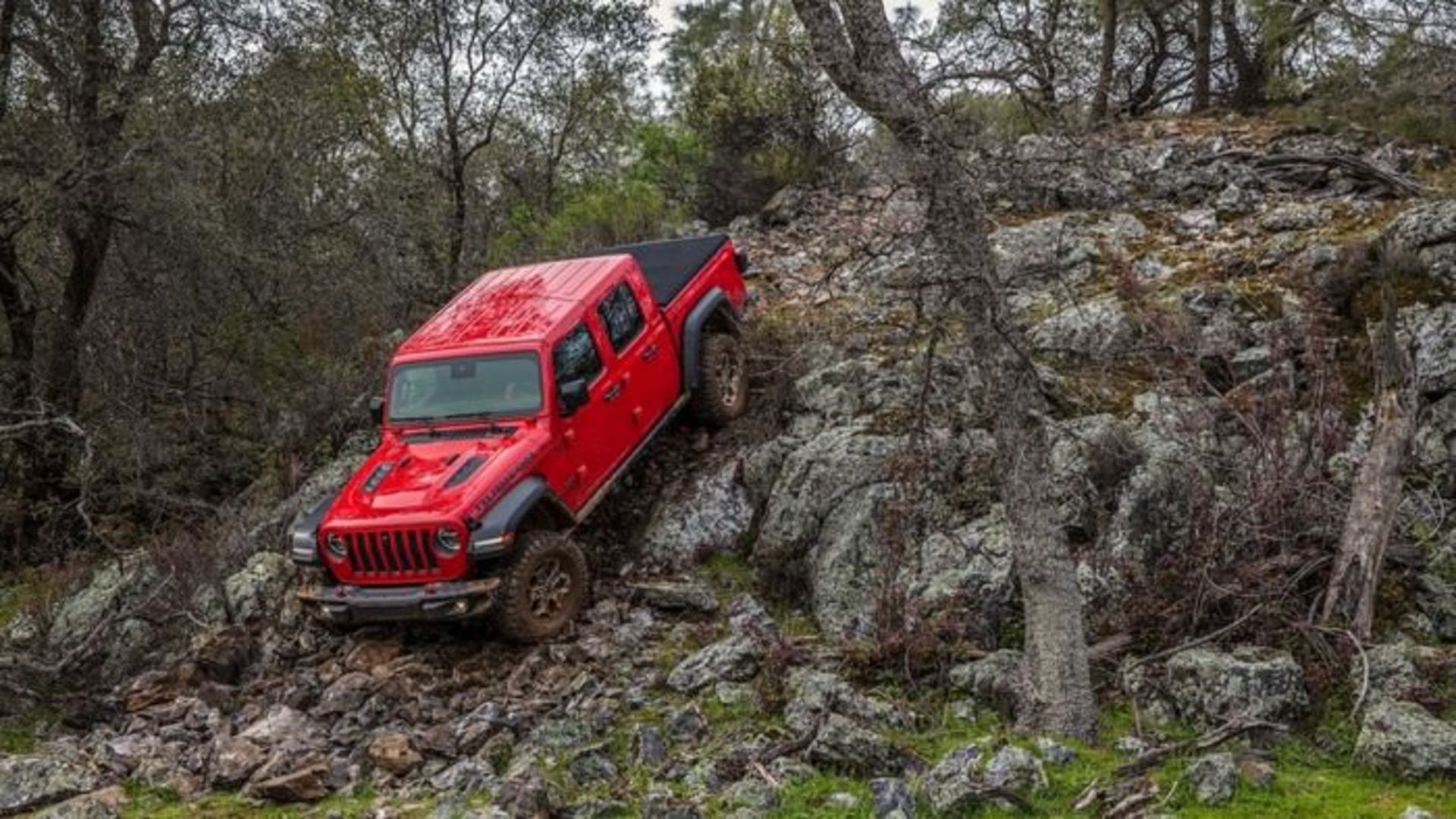 2020 Jeep Gladiator