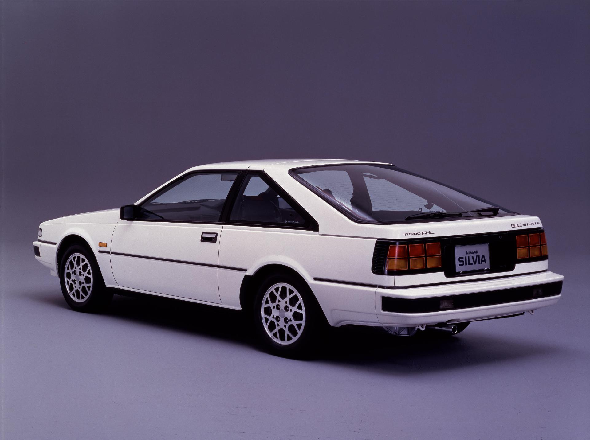 Nissan Silvia S12