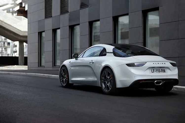 آلپین A110S