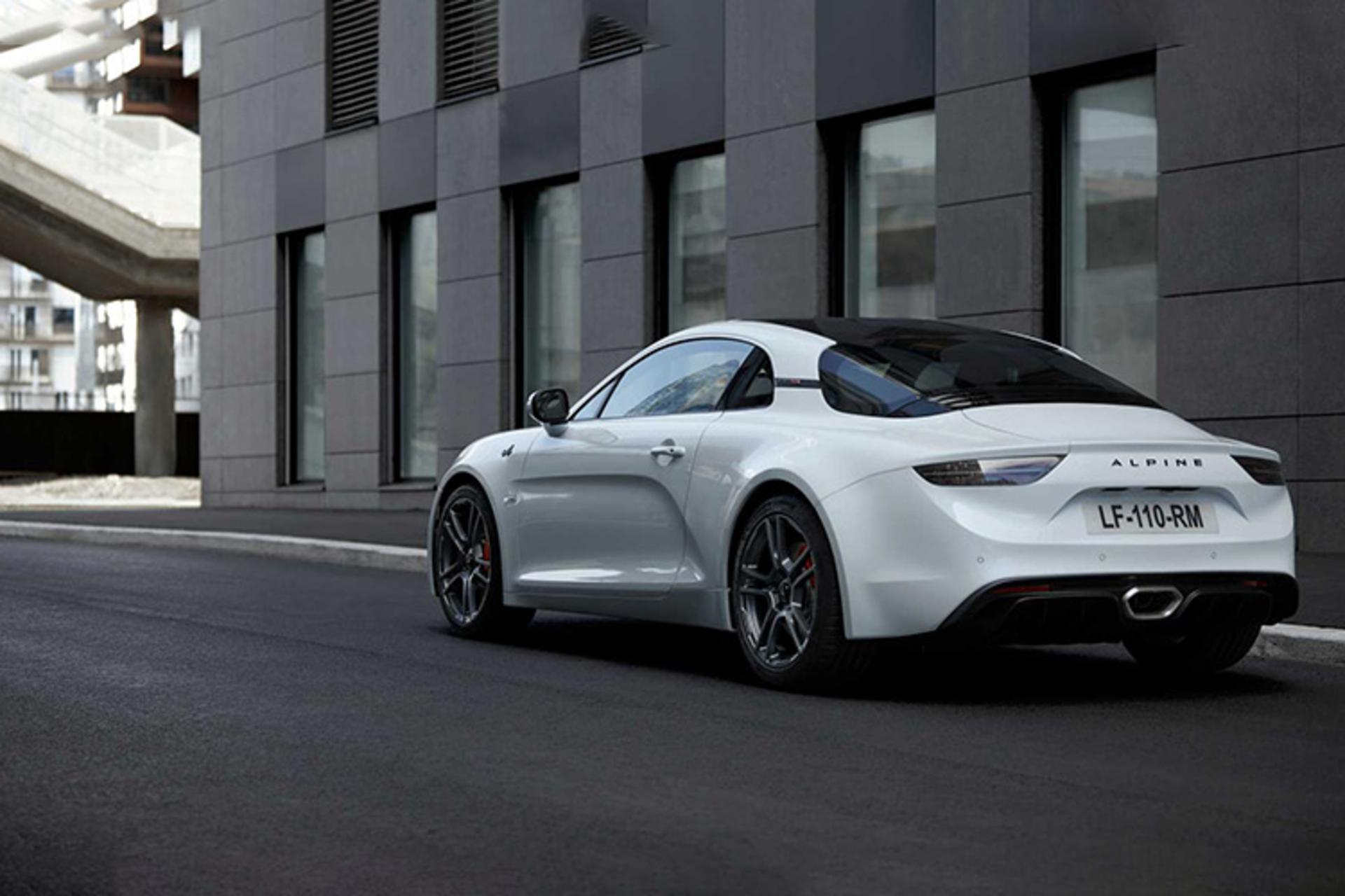 آلپین A110S