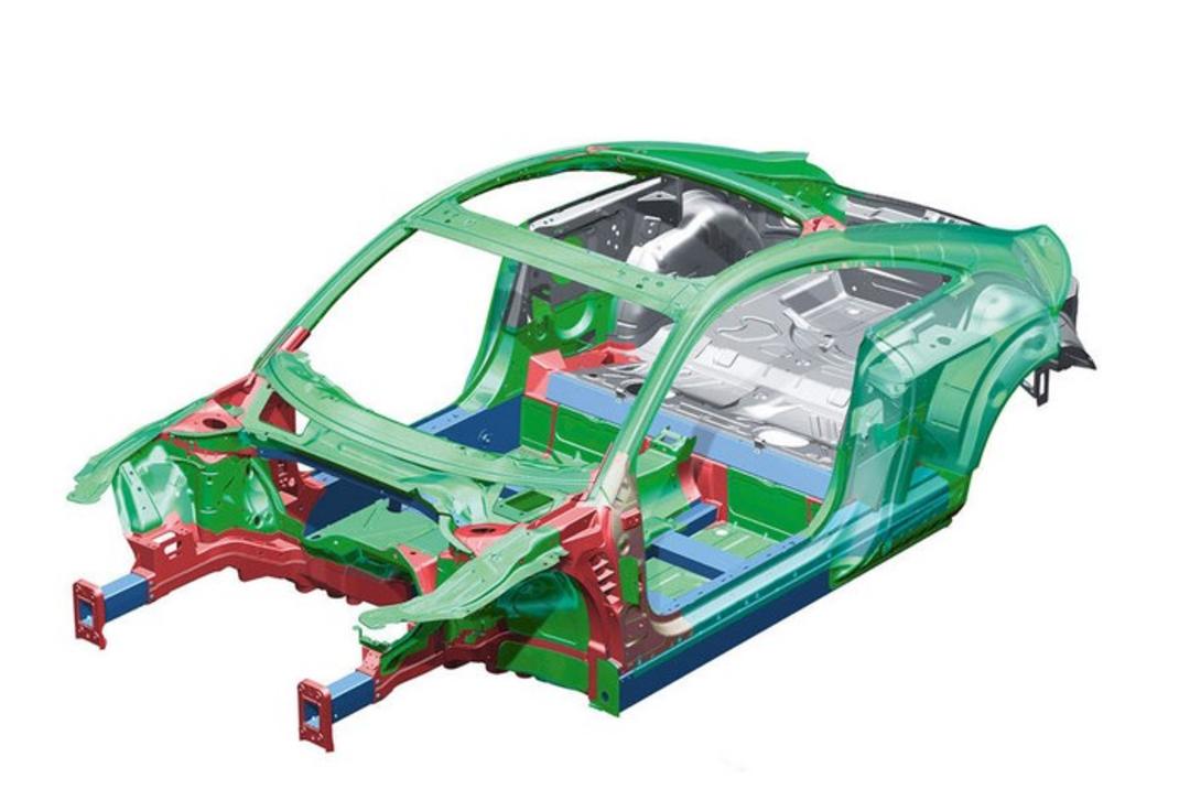 aluminium in cars