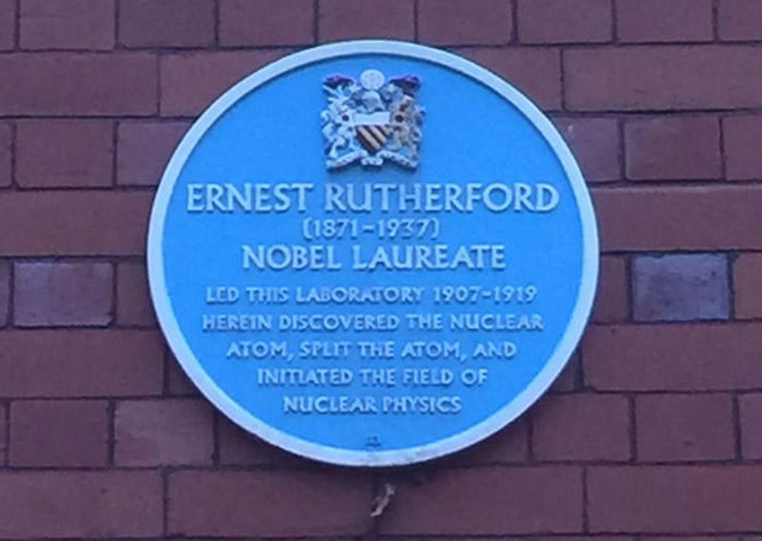 ارنست رادرفورد / Ernest Rutherford
