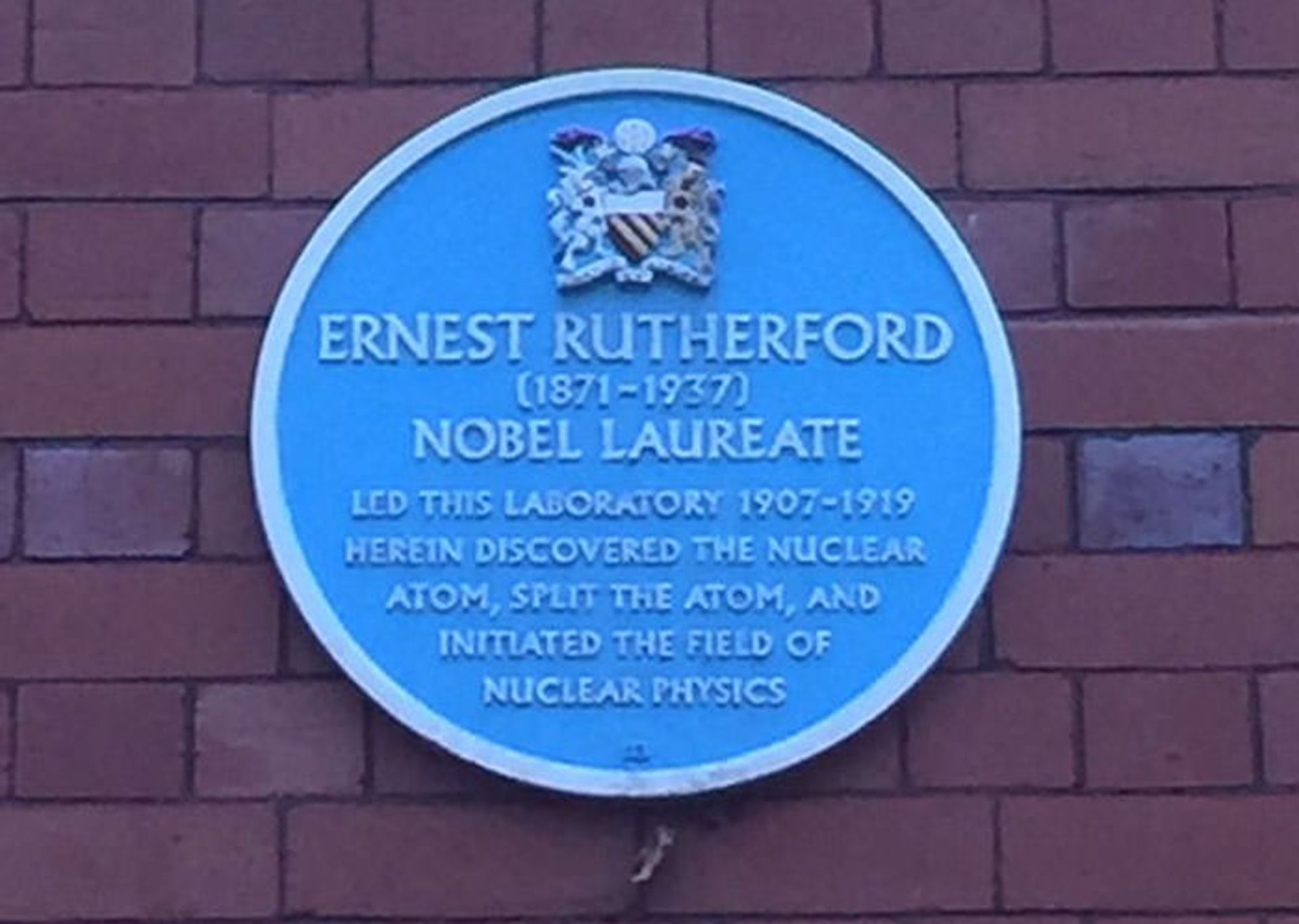 ارنست رادرفورد / Ernest Rutherford